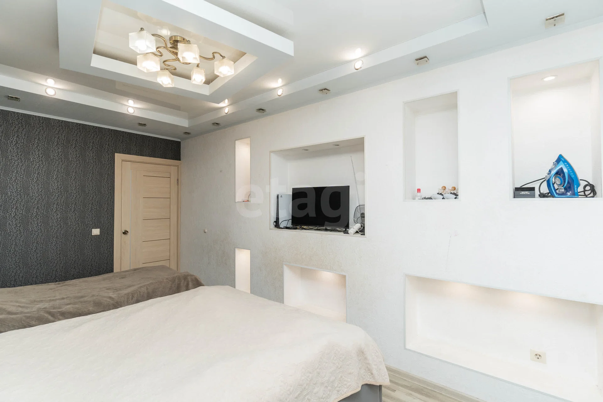 3-к квартира, 73.1м² (улица Героев-Разведчиков, 12) - миниатюра 20