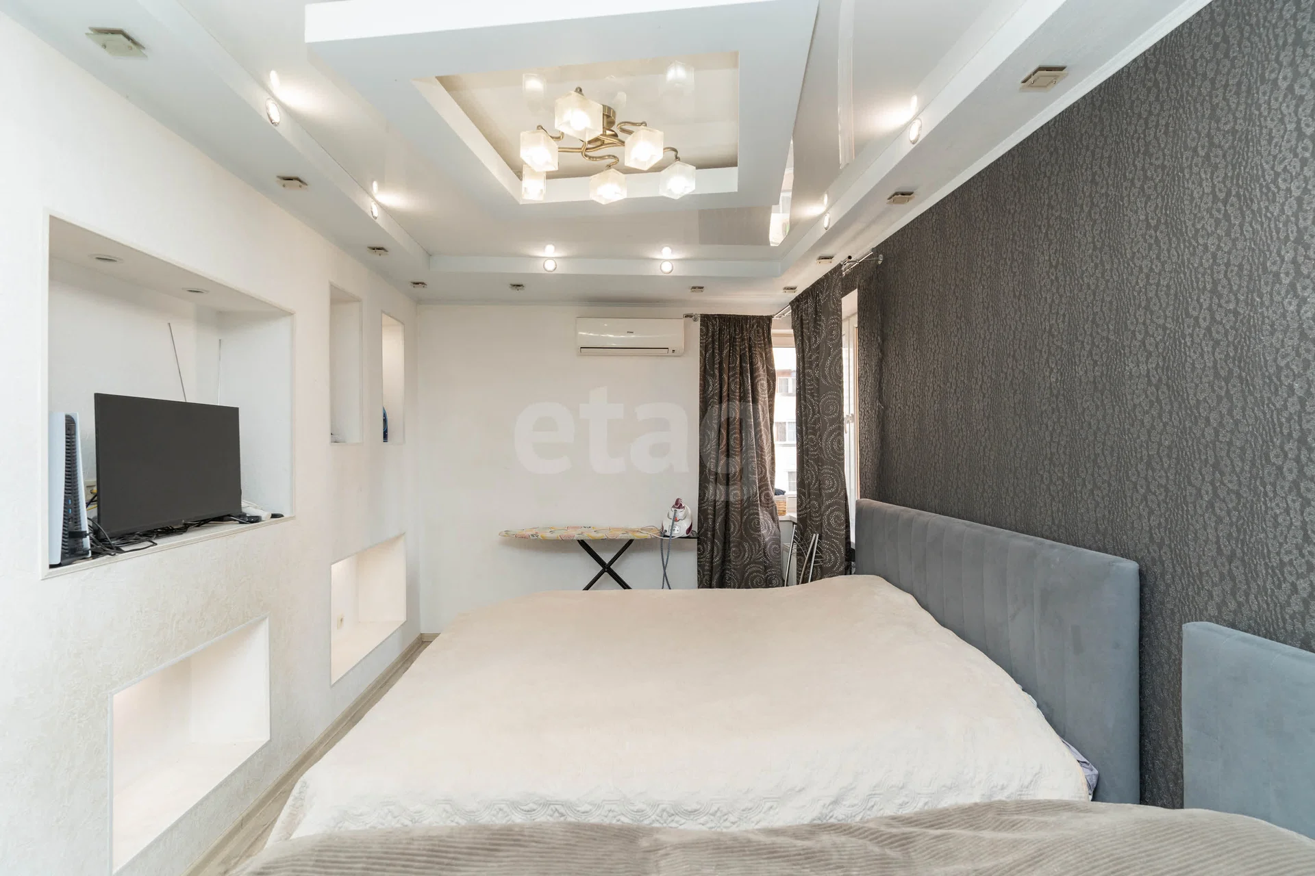 3-к квартира, 73.1м² (улица Героев-Разведчиков, 12) - миниатюра 21