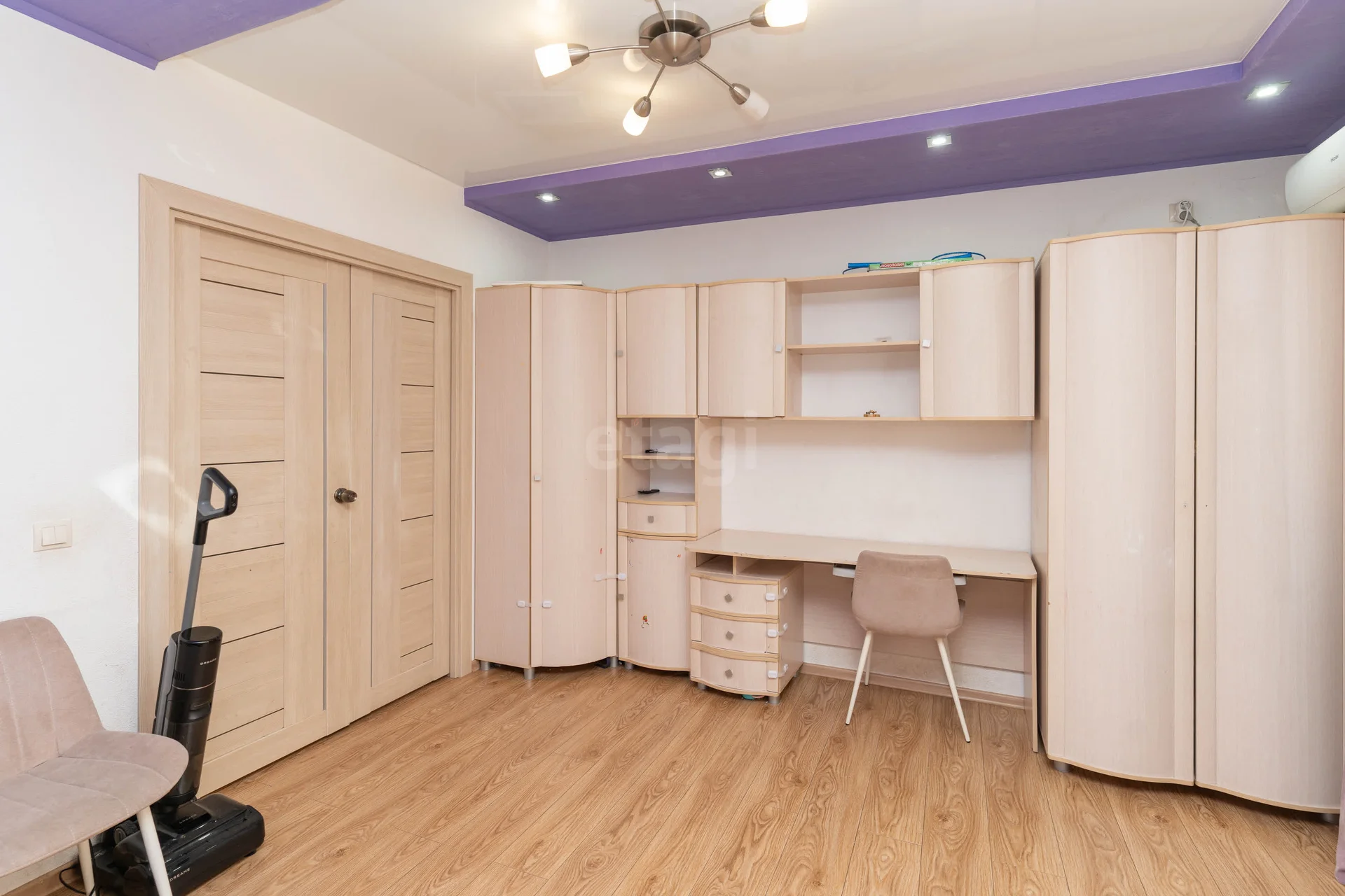 3-к квартира, 73.1м² (улица Героев-Разведчиков, 12) - миниатюра 23