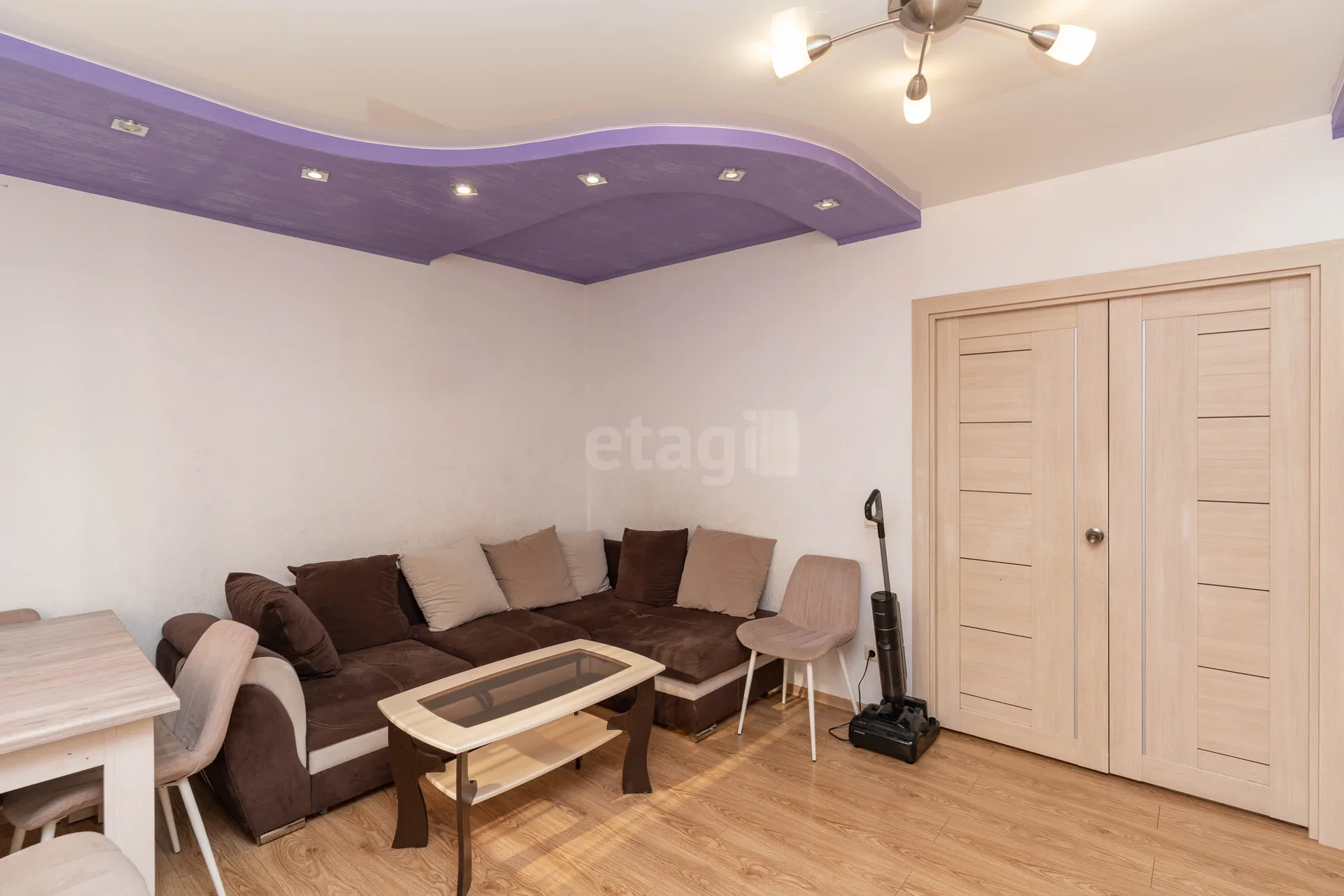 3-к квартира, 73.1м² (улица Героев-Разведчиков, 12) - миниатюра 24
