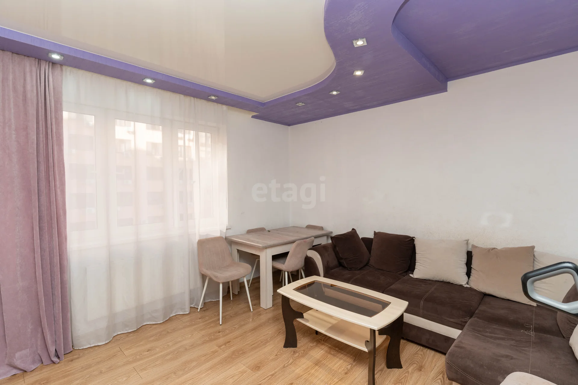 3-к квартира, 73.1м² (улица Героев-Разведчиков, 12) - миниатюра 26