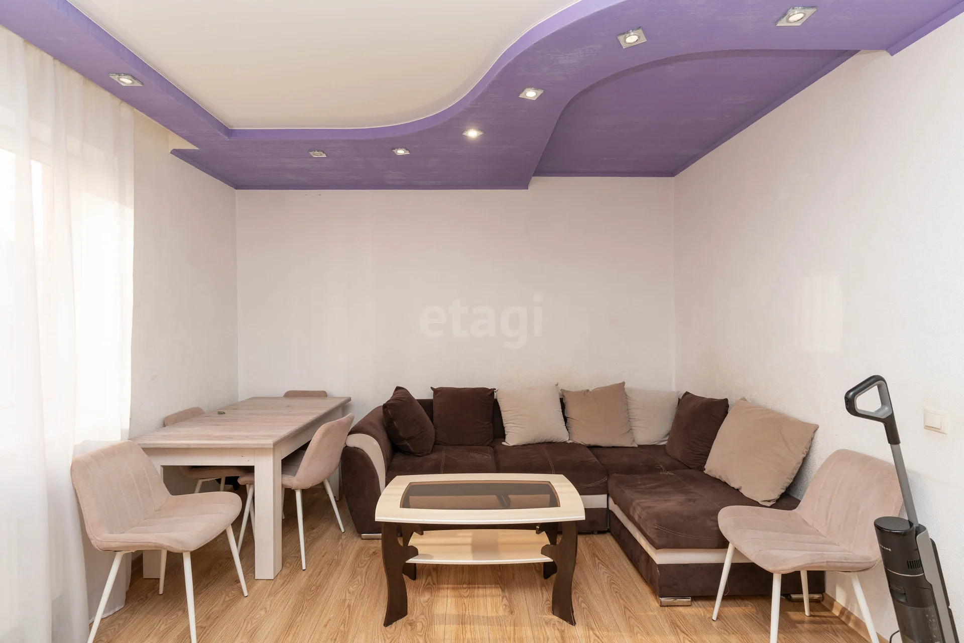 3-к квартира, 73.1м² (улица Героев-Разведчиков, 12) - миниатюра 27