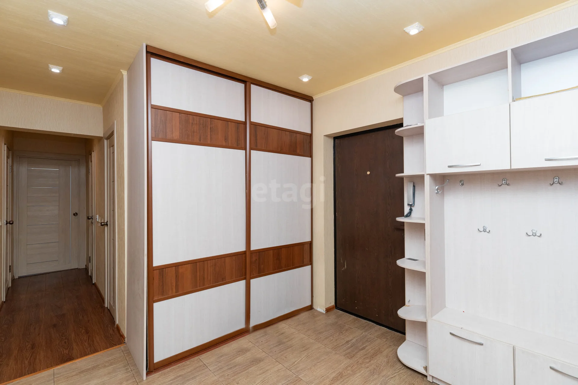 3-к квартира, 73.1м² (улица Героев-Разведчиков, 12) - миниатюра 28