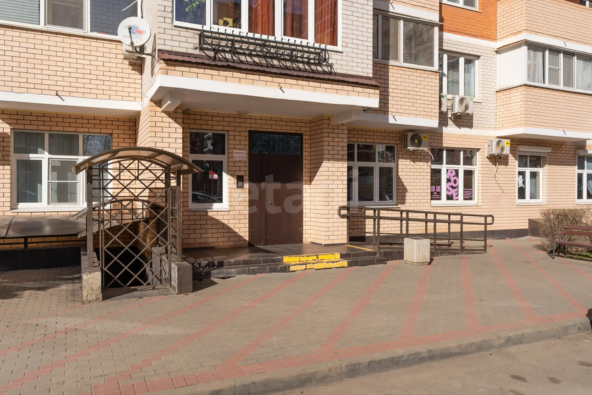3-к квартира, 73.1м² (улица Героев-Разведчиков, 12) - миниатюра 31