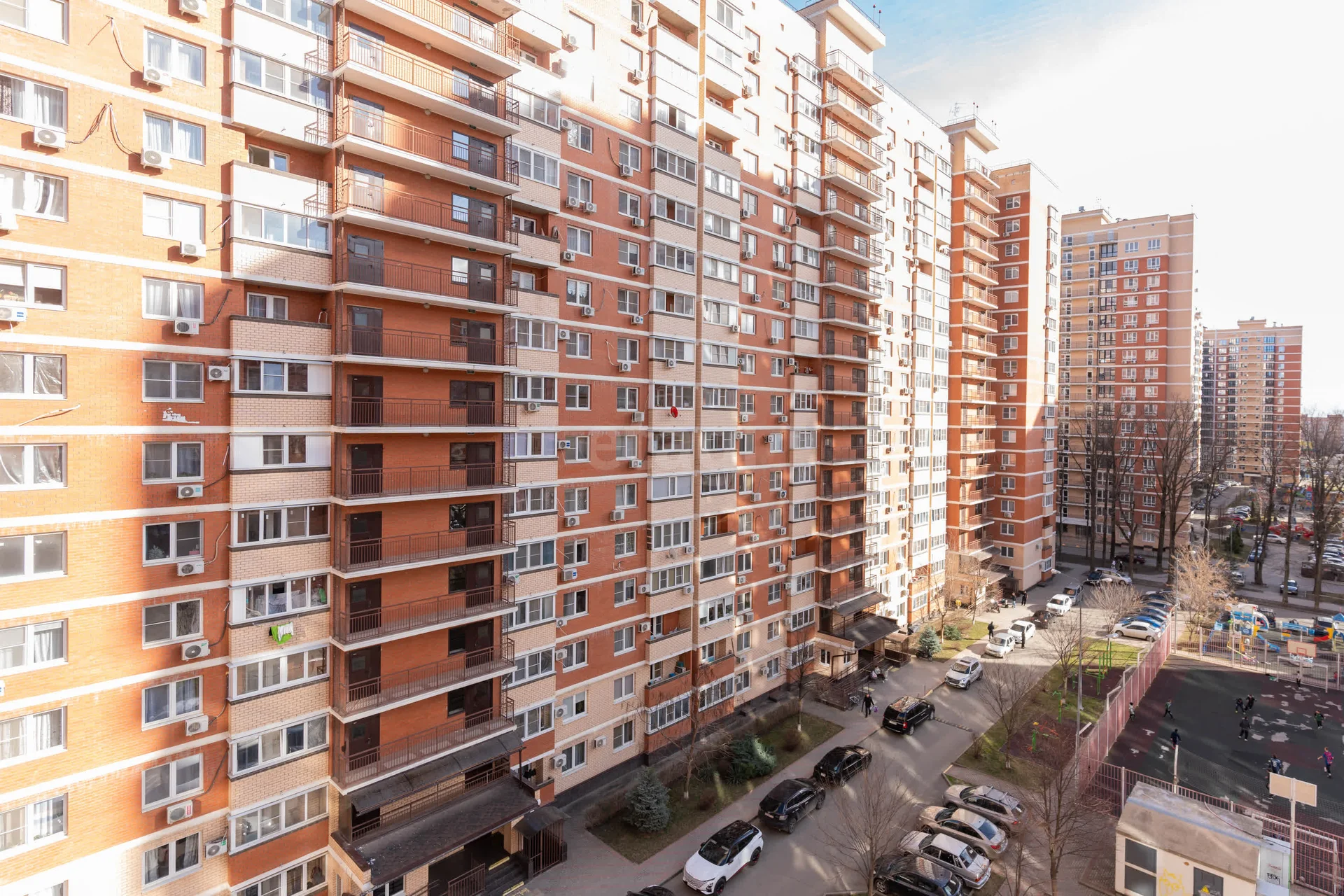 3-к квартира, 73.1м² (улица Героев-Разведчиков, 12) - миниатюра 33