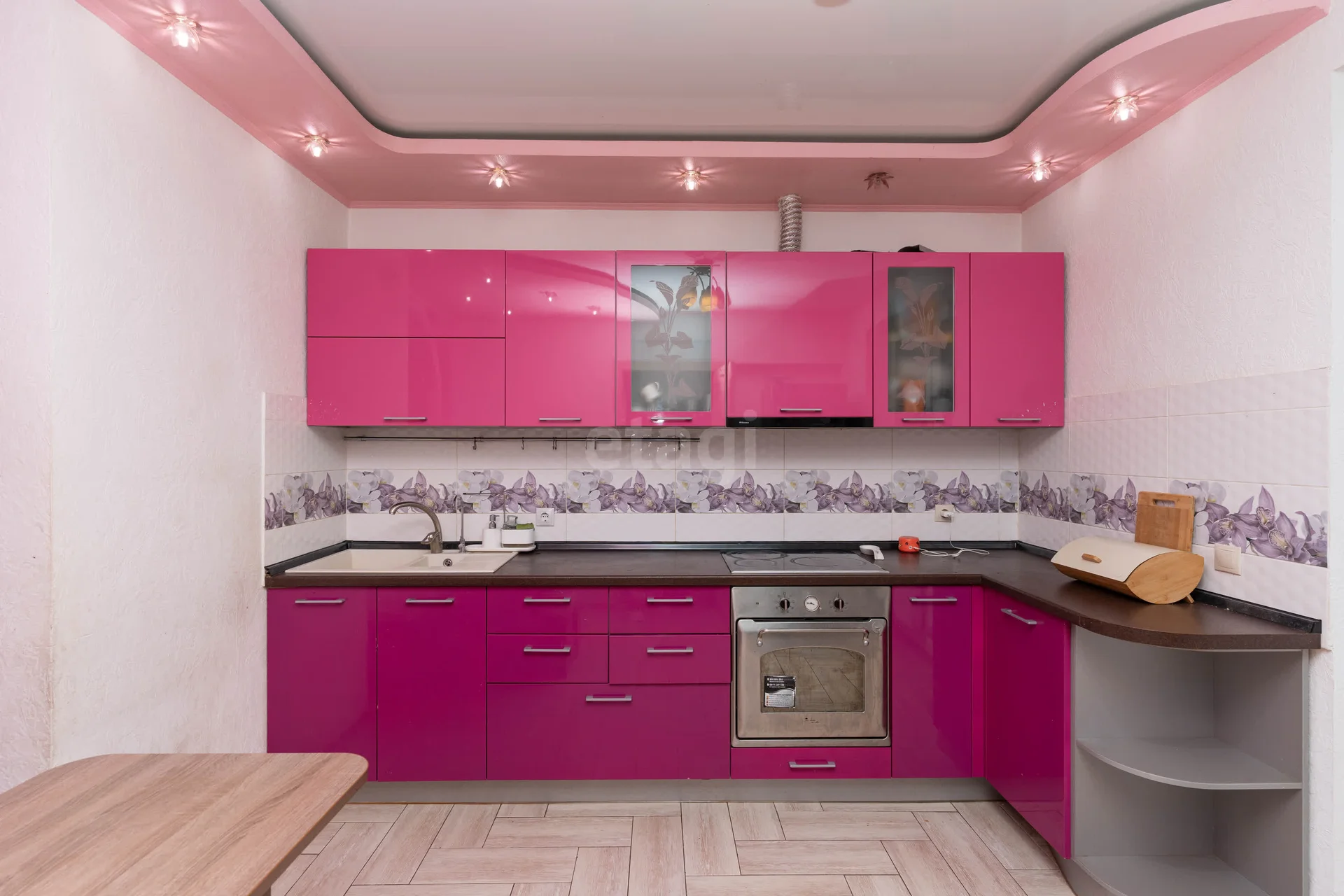 3-к квартира, 73.1м² (улица Героев-Разведчиков, 12) - миниатюра 4