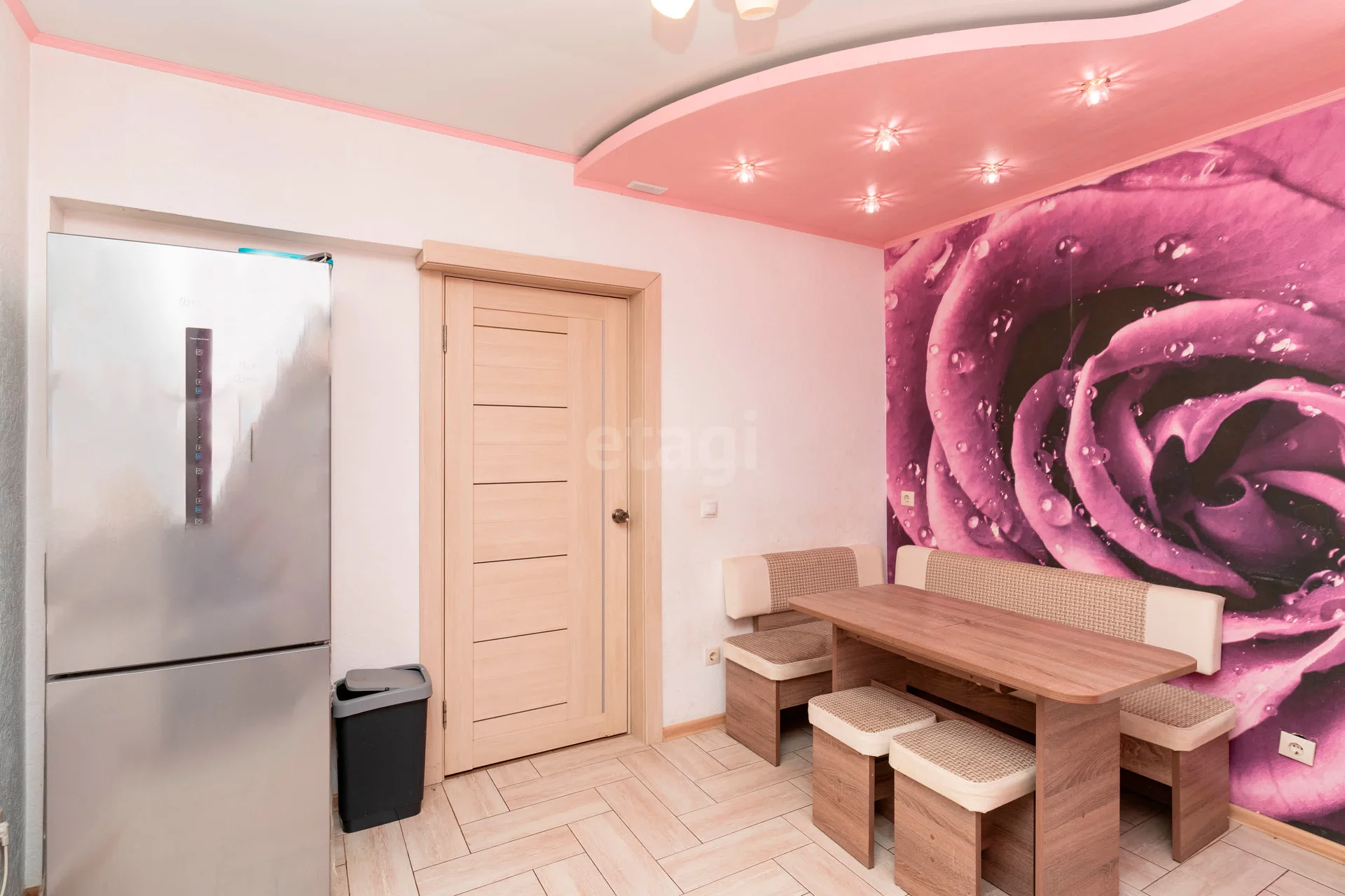 3-к квартира, 73.1м² (улица Героев-Разведчиков, 12) - миниатюра 5