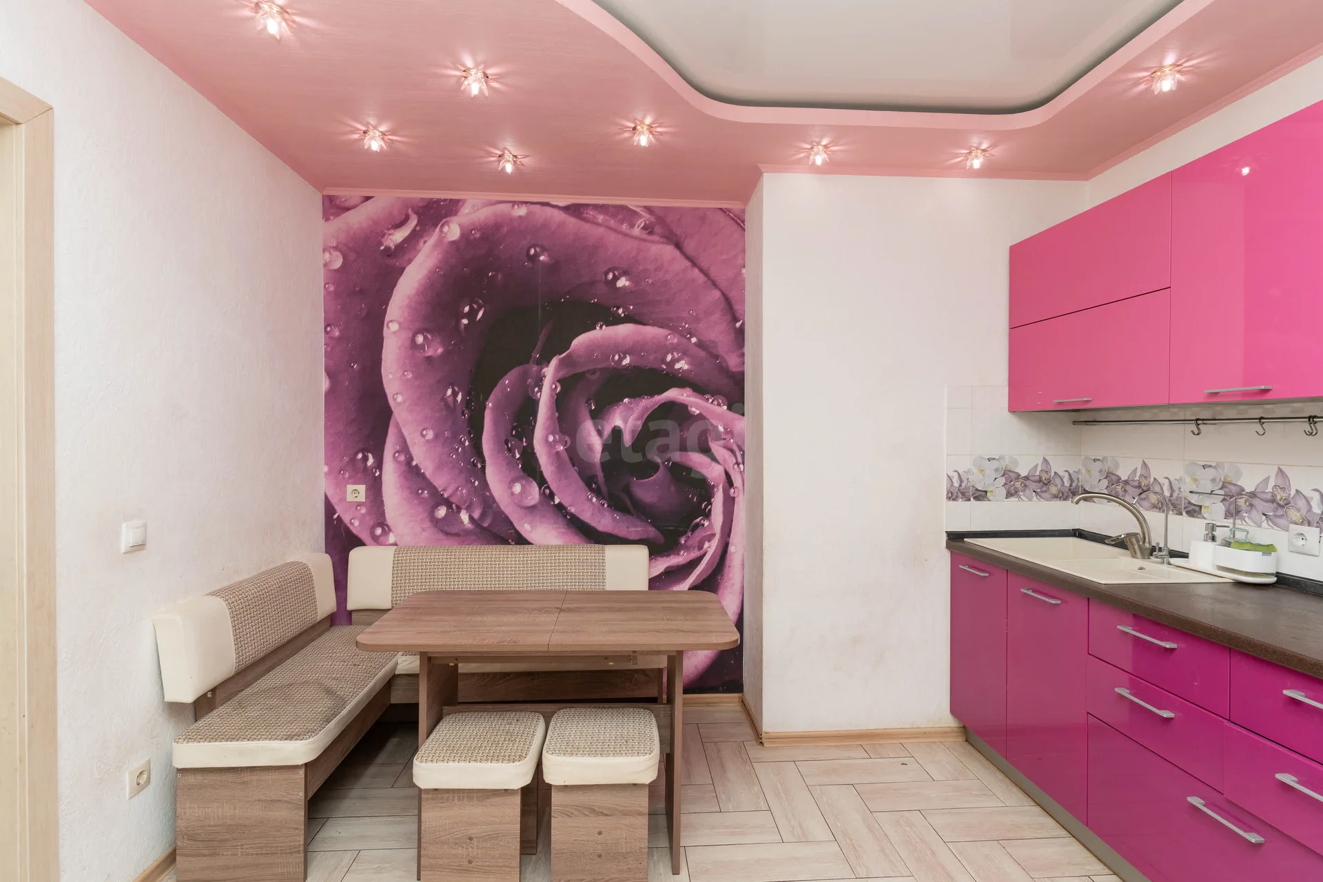3-к квартира, 73.1м² (улица Героев-Разведчиков, 12) - миниатюра 6