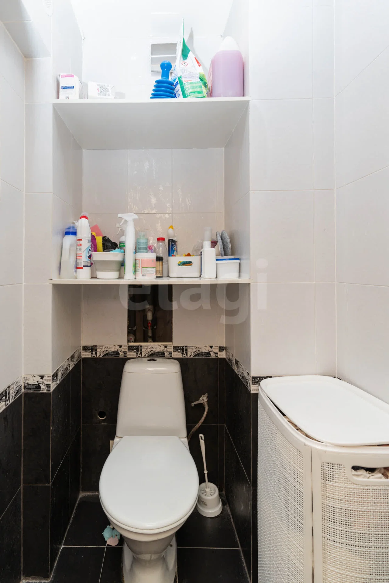 3-к квартира, 73.1м² (улица Героев-Разведчиков, 12) - миниатюра 8