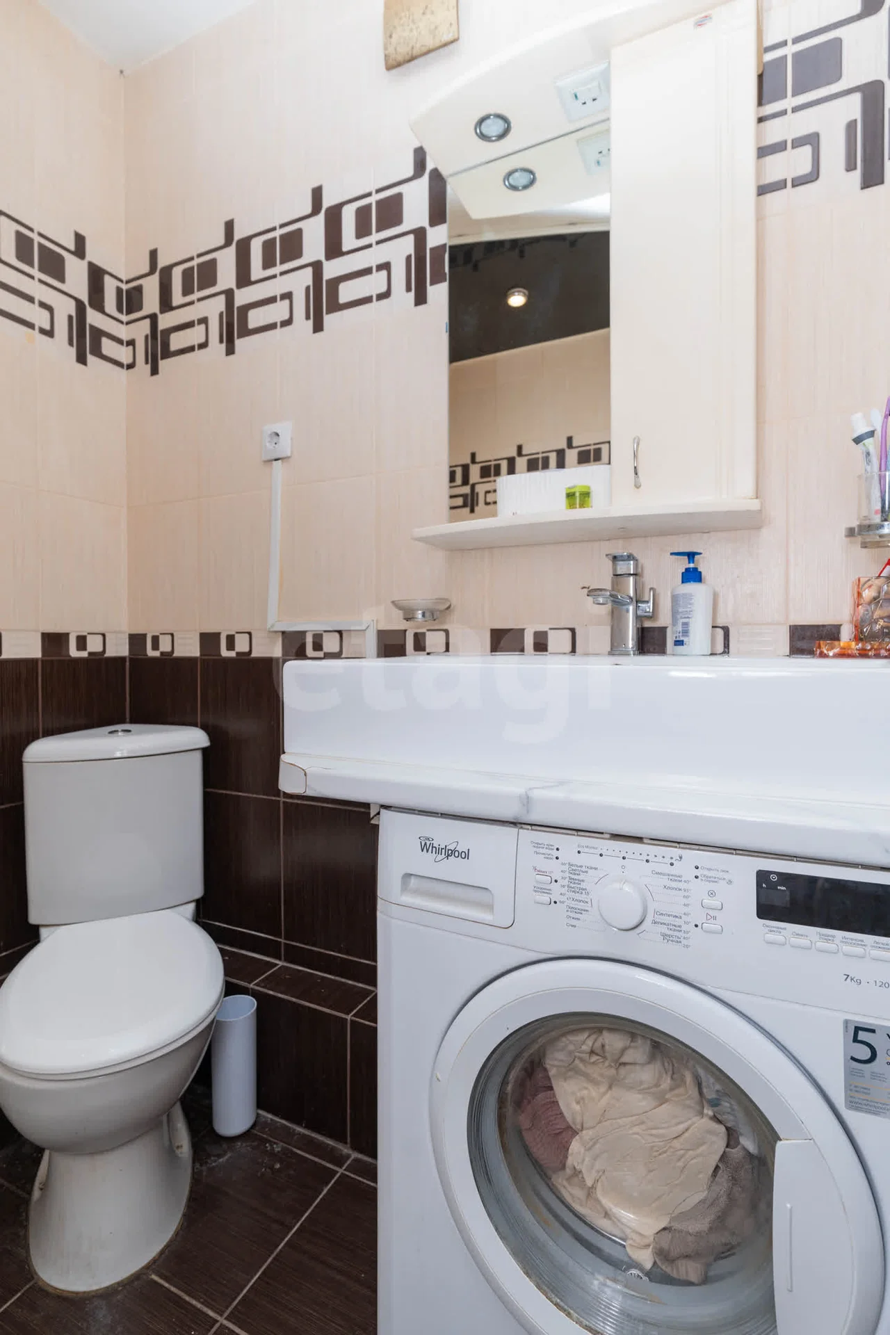 3-к квартира, 73.1м² (улица Героев-Разведчиков, 12) - миниатюра 9