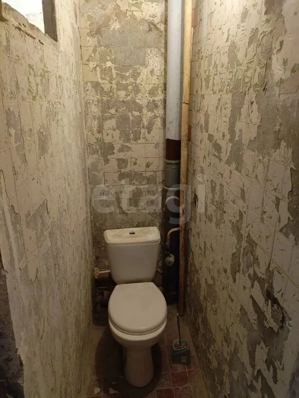 2-к квартира, 45.4м² (улица Гагарина, 93) - миниатюра 10
