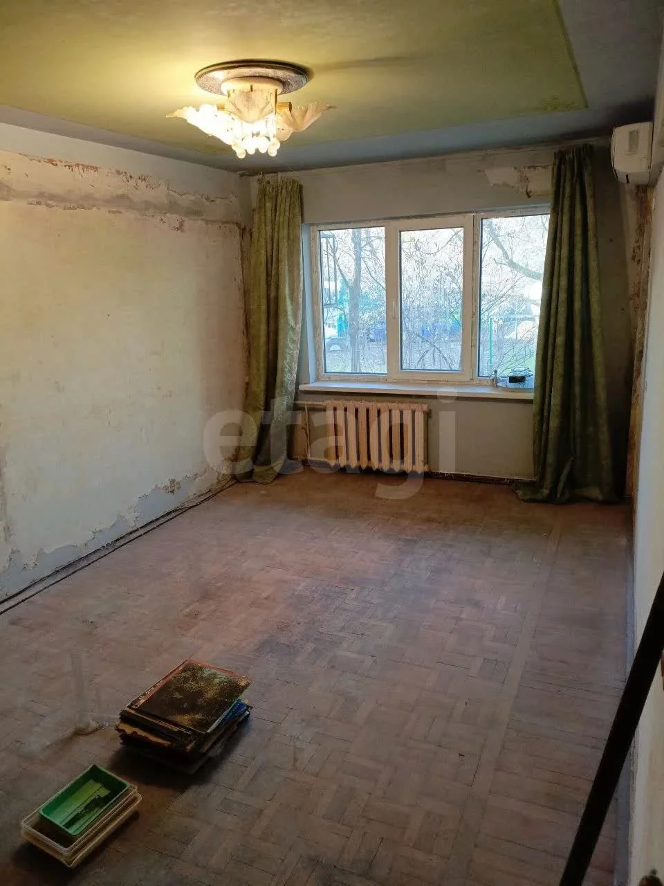 2-к квартира, 45.4м² (улица Гагарина, 93) - миниатюра 3