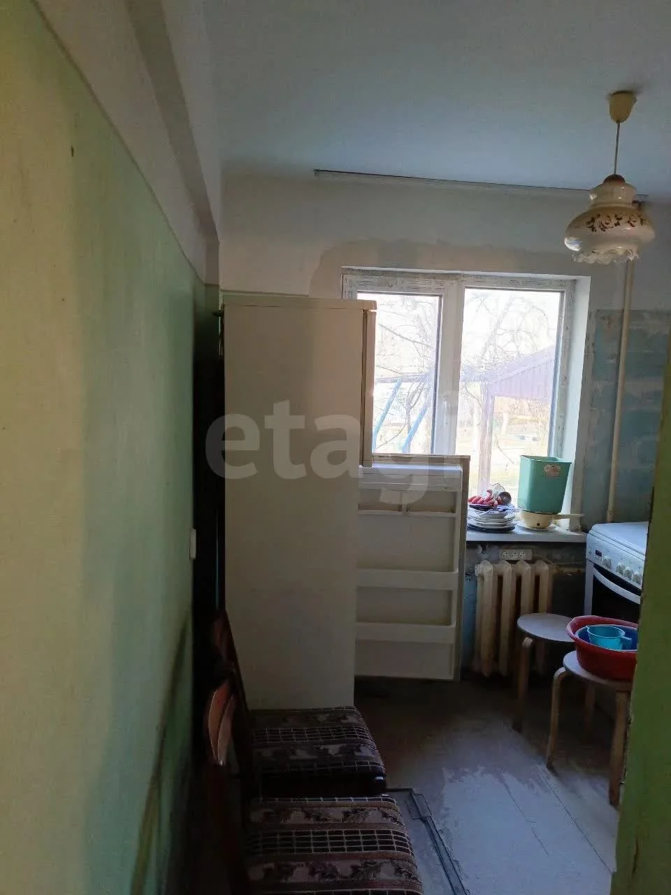 2-к квартира, 45.4м² (улица Гагарина, 93) - миниатюра 5