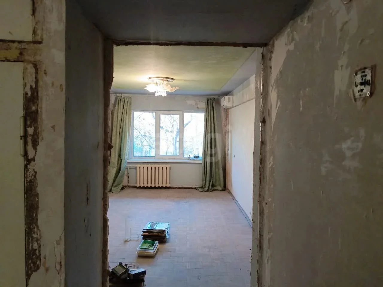 2-к квартира, 45.4м² (улица Гагарина, 93) - миниатюра 7