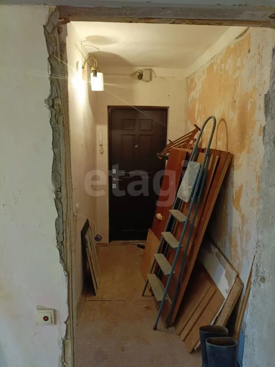 2-к квартира, 45.4м² (улица Гагарина, 93) - миниатюра 8