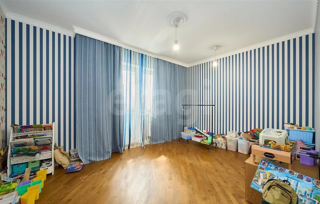3-к квартира, 110м² (Гаражная улица, 71/1) - миниатюра 10