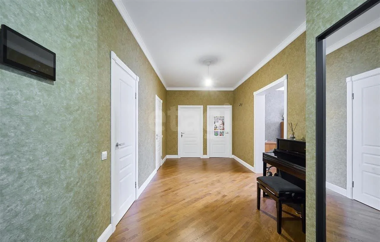 3-к квартира, 110м² (Гаражная улица, 71/1) - миниатюра 12