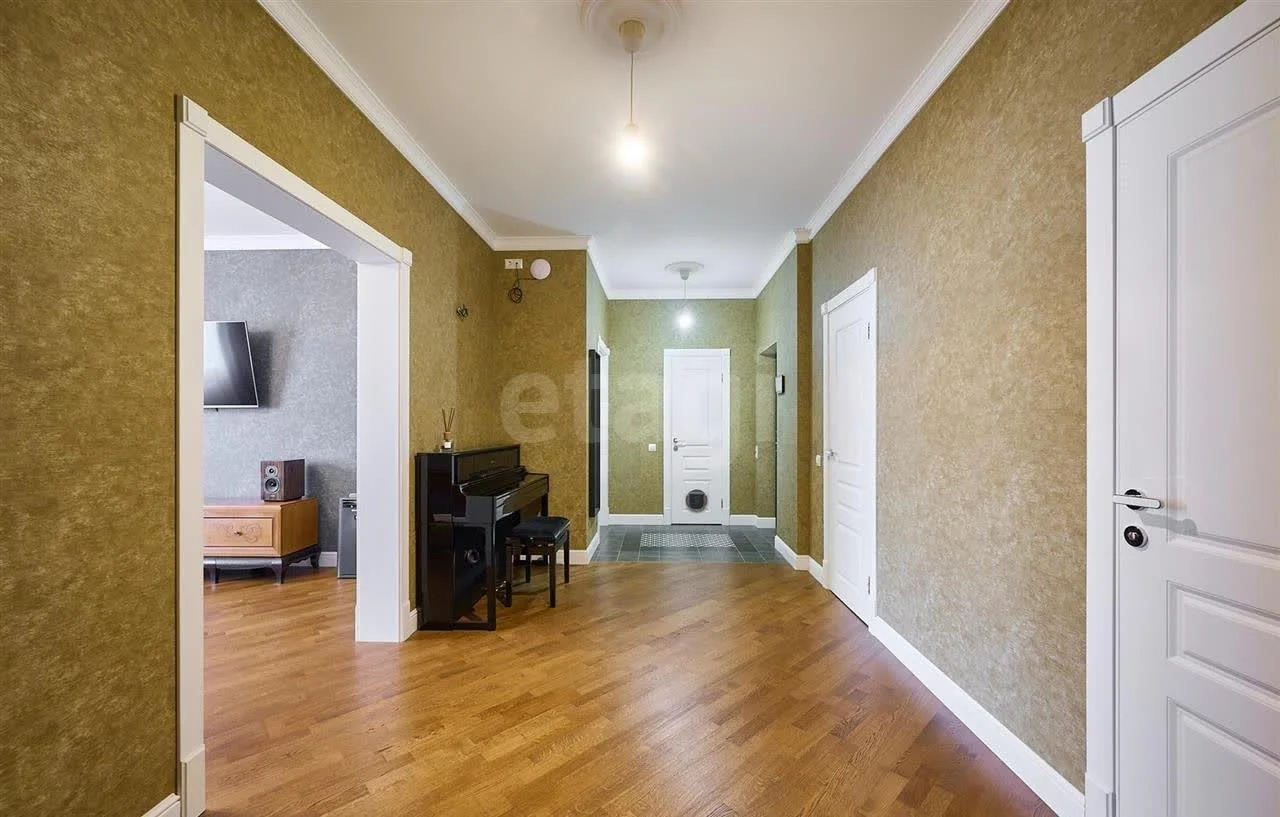 3-к квартира, 110м² (Гаражная улица, 71/1) - миниатюра 13