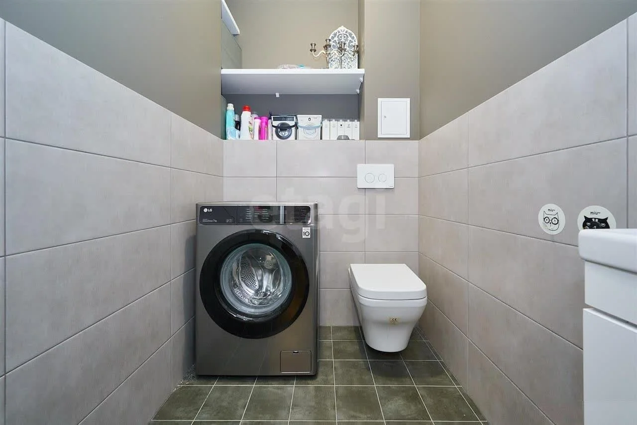 3-к квартира, 110м² (Гаражная улица, 71/1) - миниатюра 4