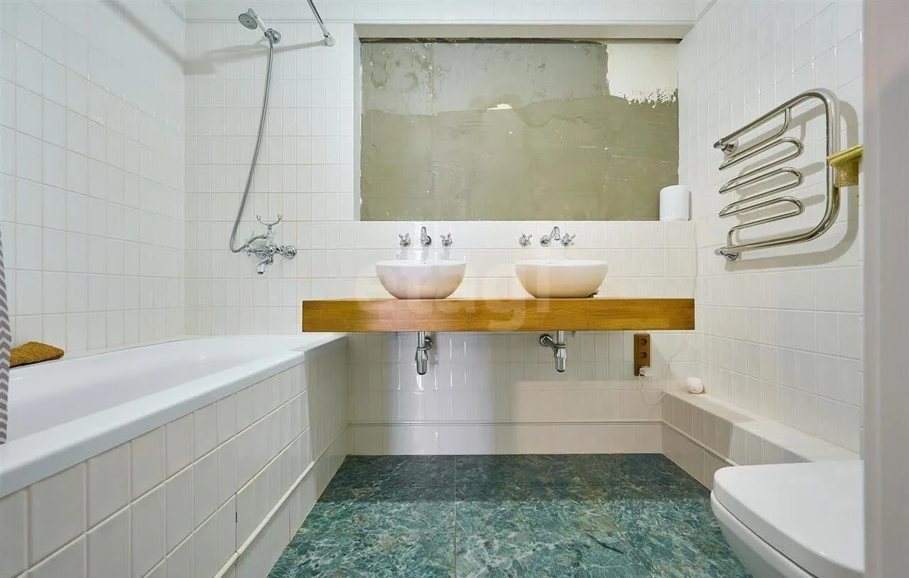 3-к квартира, 110м² (Гаражная улица, 71/1) - миниатюра 5