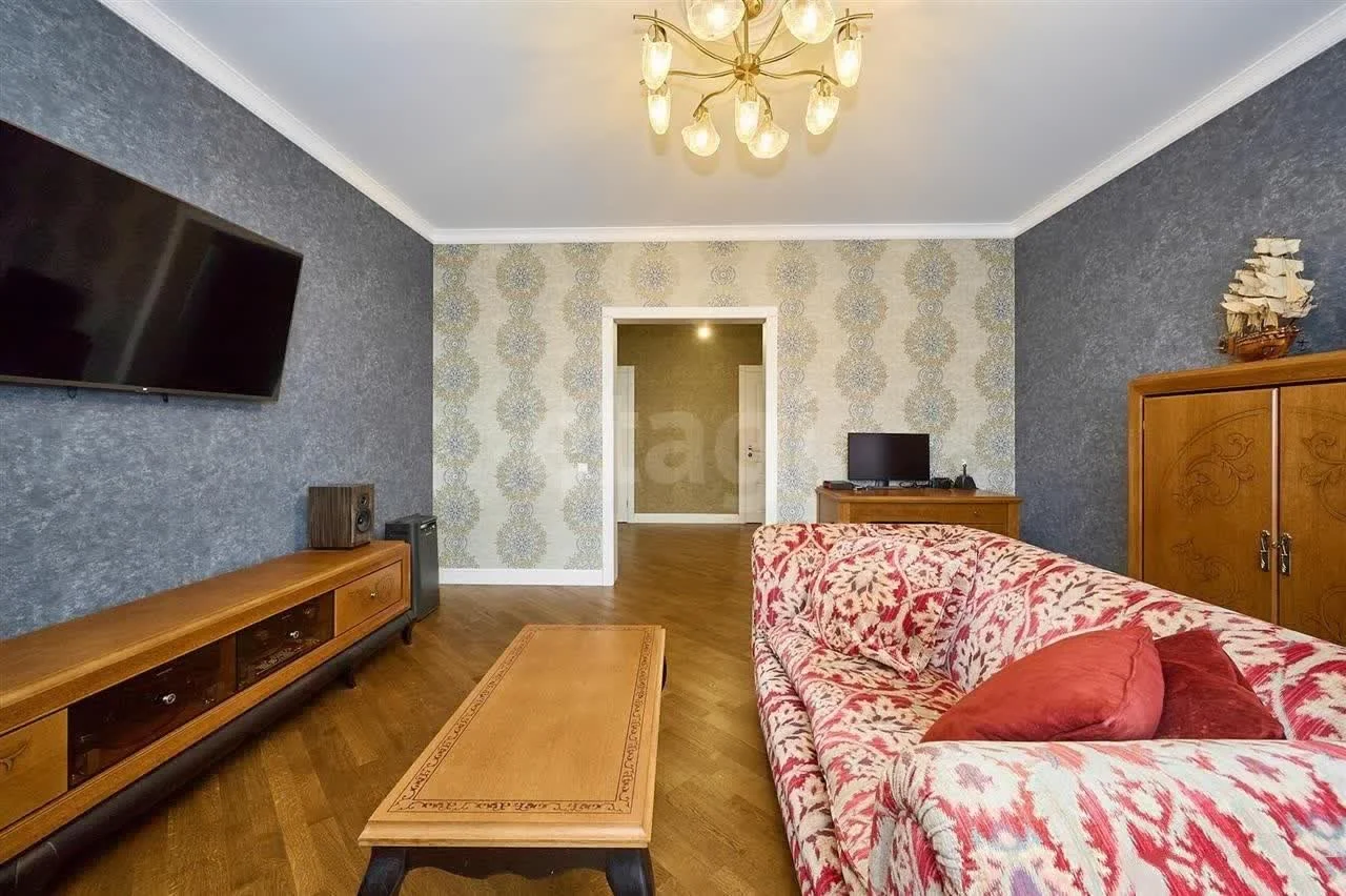 3-к квартира, 110м² (Гаражная улица, 71/1) - миниатюра 7