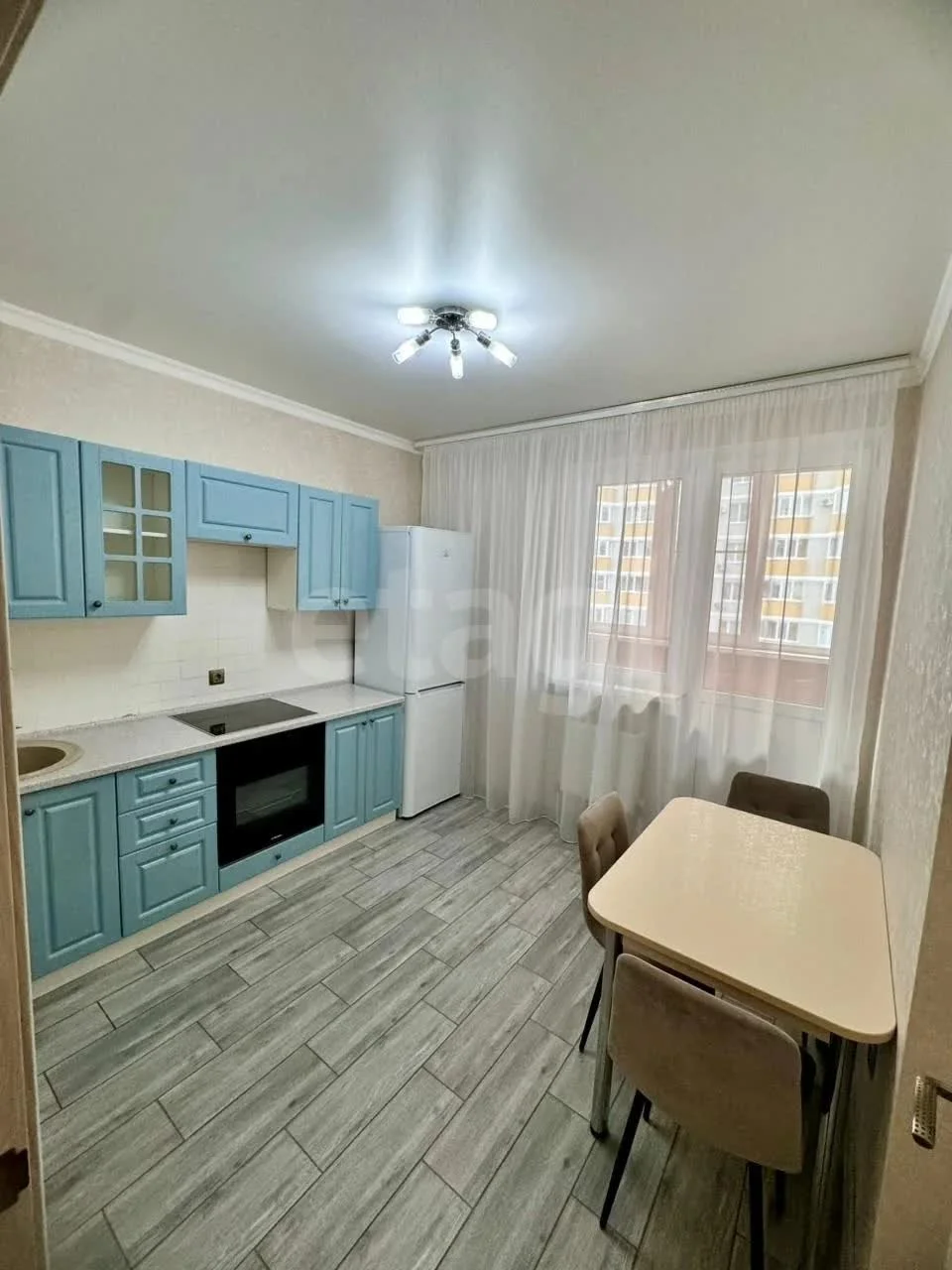1-к квартира, 34м² (Заполярная улица, 35к12) - изображение 1