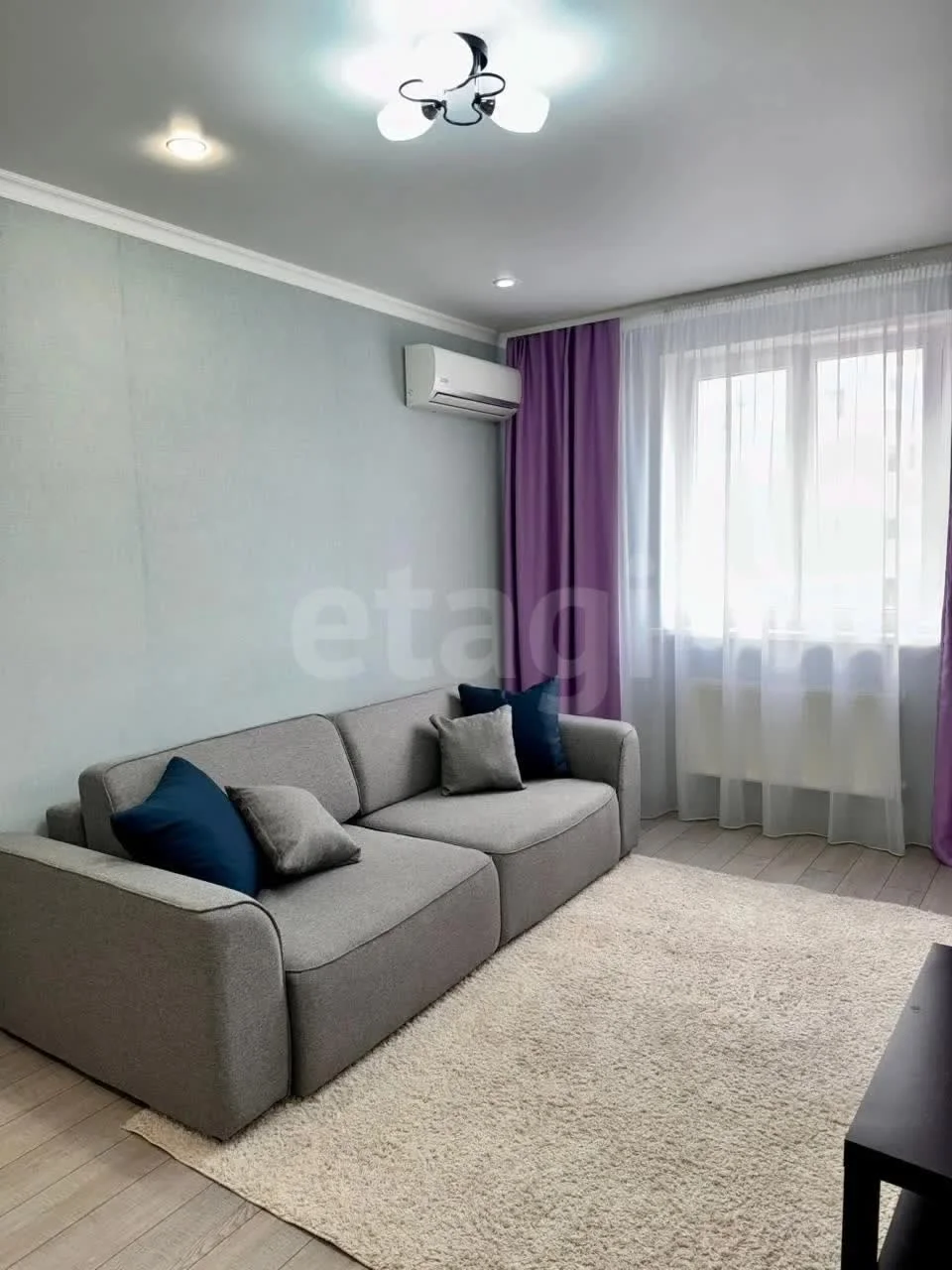 1-к квартира, 34м² (Заполярная улица, 35к12) - миниатюра 2