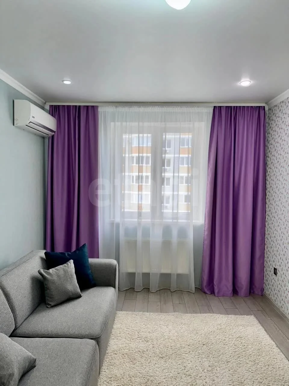 1-к квартира, 34м² (Заполярная улица, 35к12) - миниатюра 4