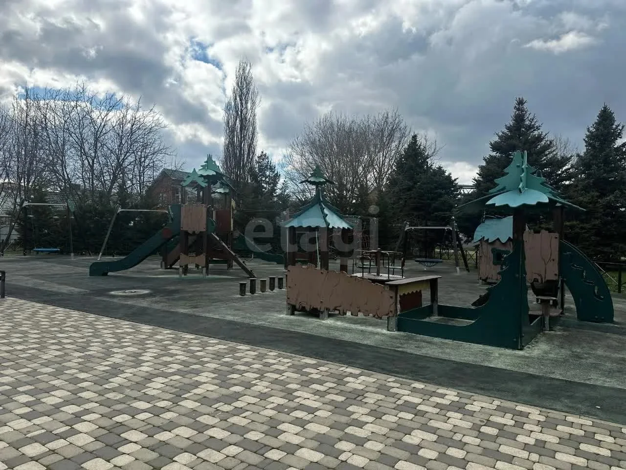 Студия, 23м² (Школьная улица, 1/4) - миниатюра 9