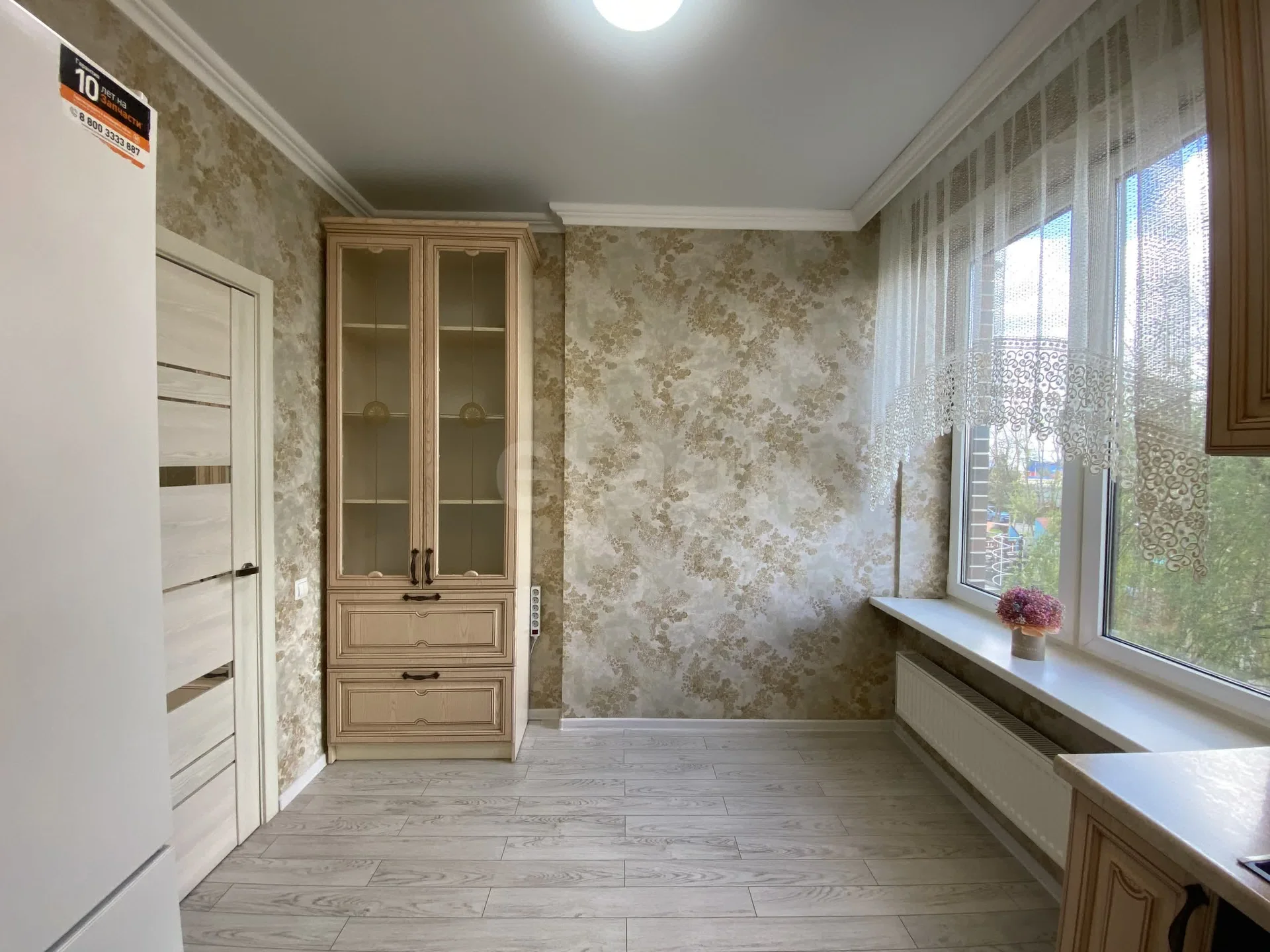 2-к квартира, 56м² (улица Александра Покрышкина, 25/2) - миниатюра 10