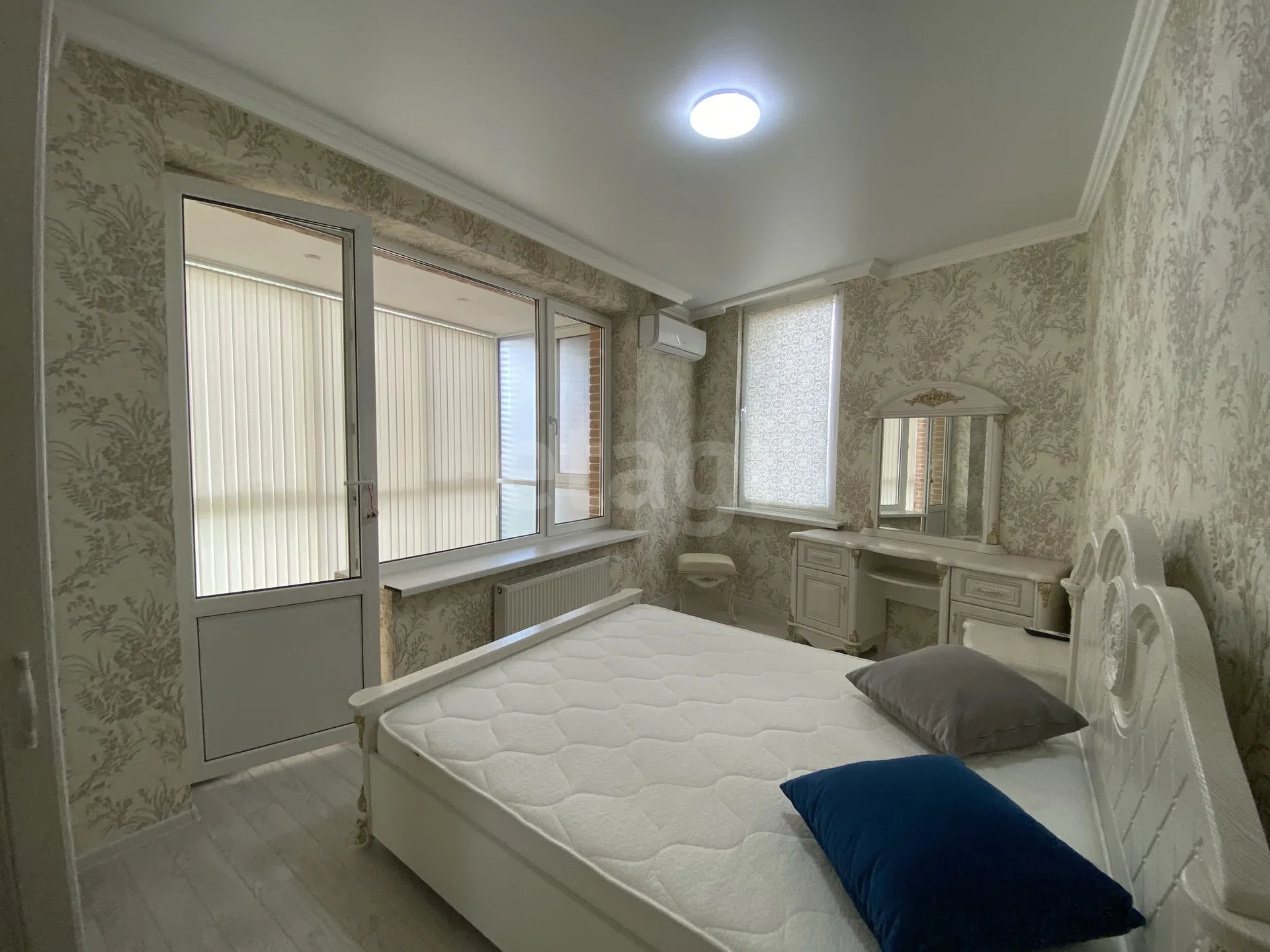 2-к квартира, 56м² (улица Александра Покрышкина, 25/2) - миниатюра 3