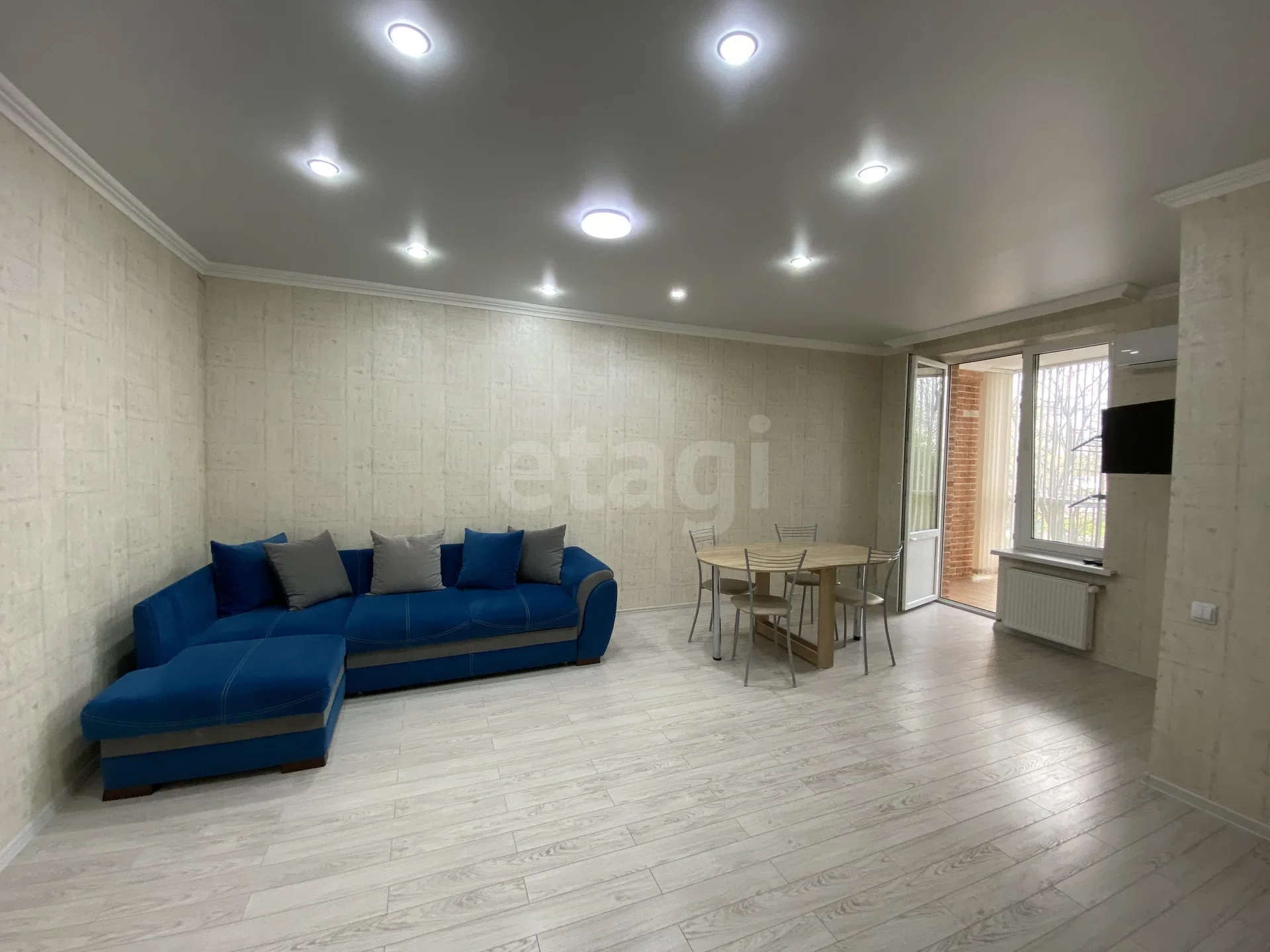 2-к квартира, 56м² (улица Александра Покрышкина, 25/2) - миниатюра 4