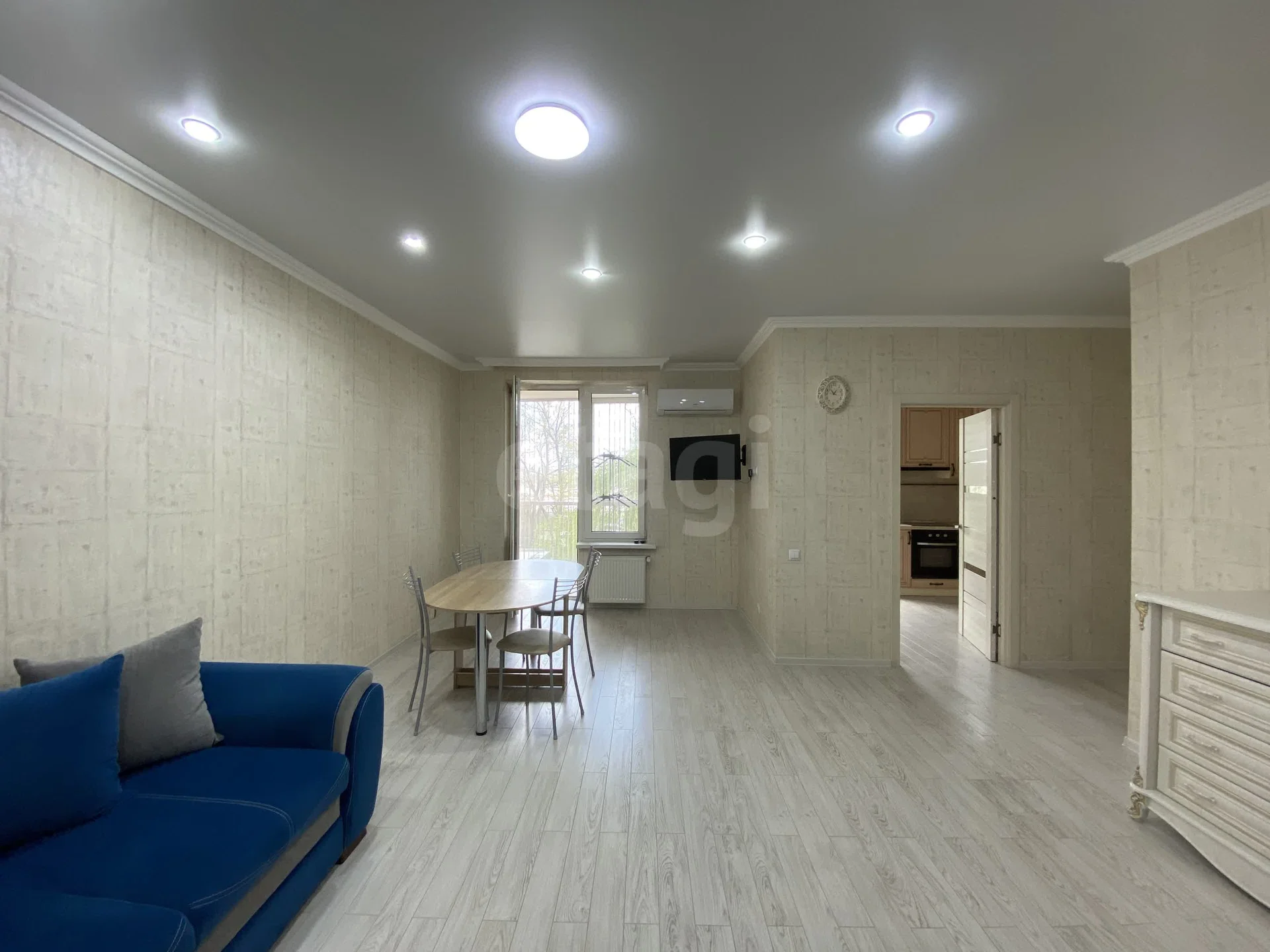 2-к квартира, 56м² (улица Александра Покрышкина, 25/2) - миниатюра 6
