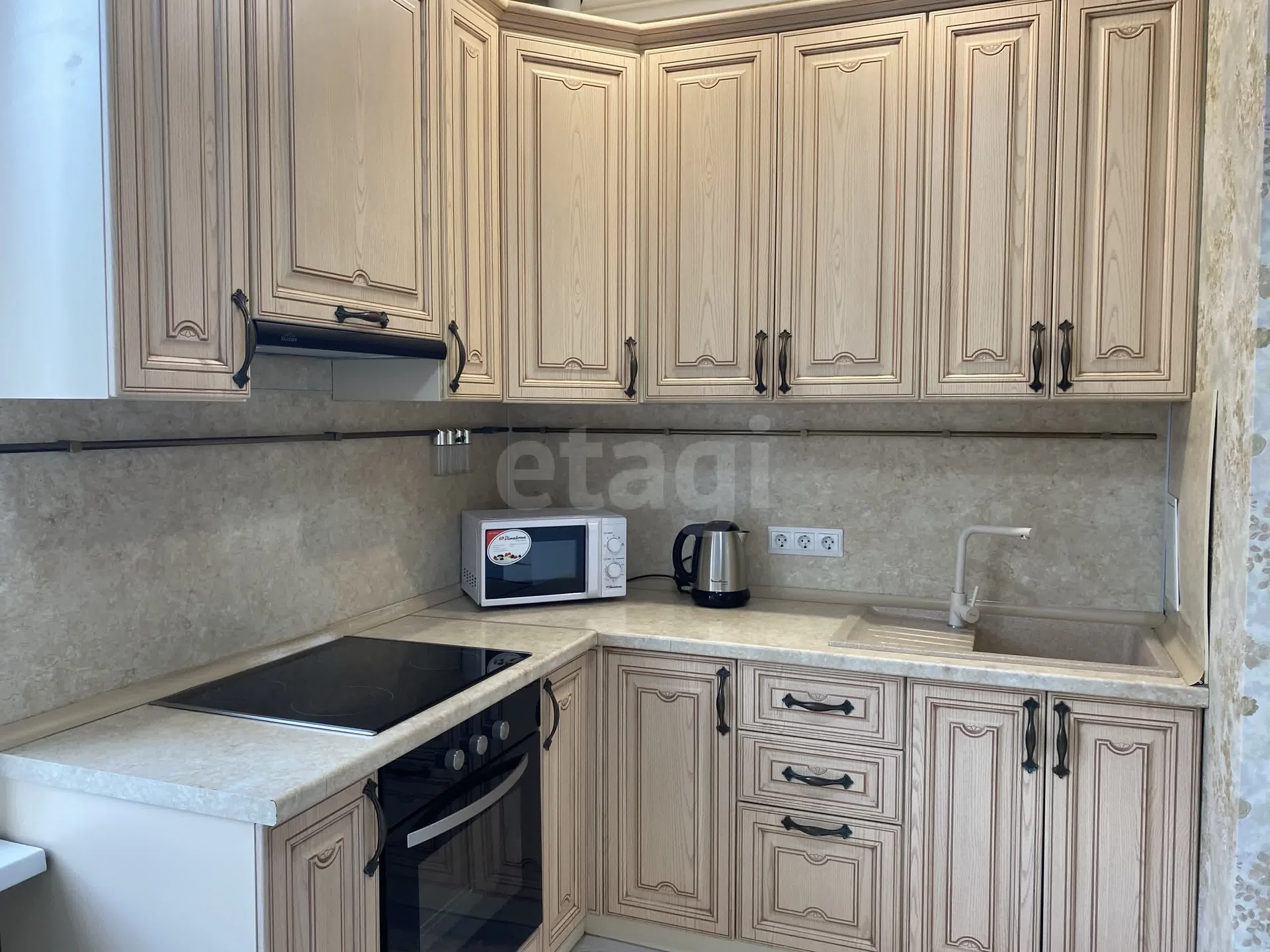 2-к квартира, 56м² (улица Александра Покрышкина, 25/2) - миниатюра 7