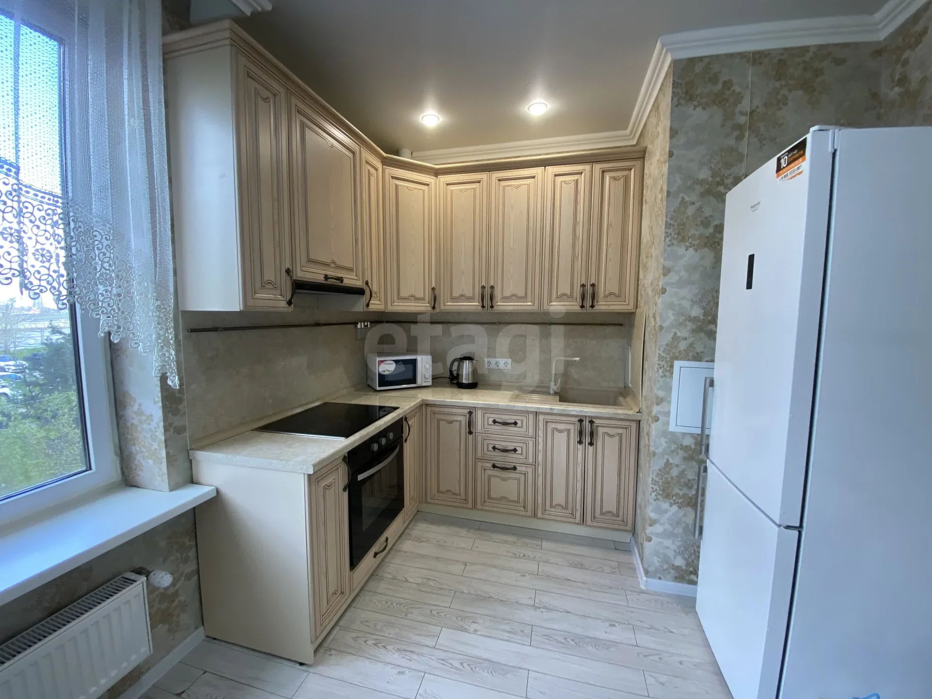 2-к квартира, 56м² (улица Александра Покрышкина, 25/2) - миниатюра 9