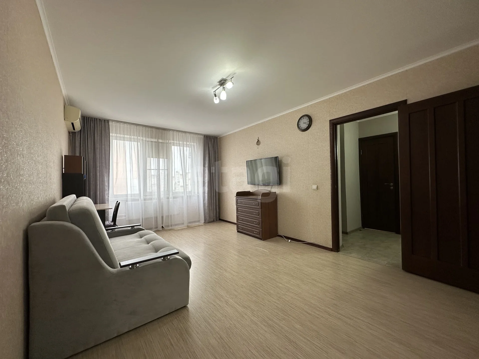 1-к квартира, 40м² (9-я Тихая улица, 17) - изображение 1