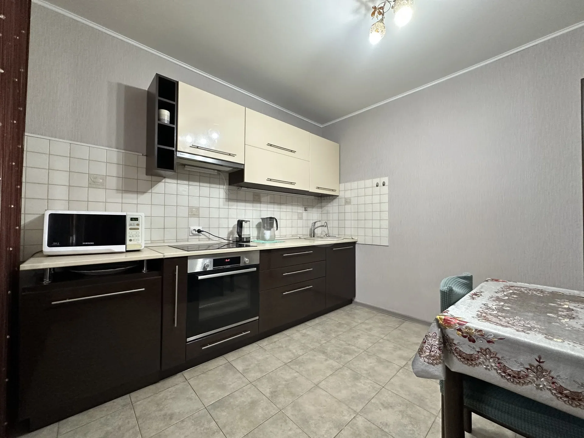 1-к квартира, 40м² (9-я Тихая улица, 17) - миниатюра 11