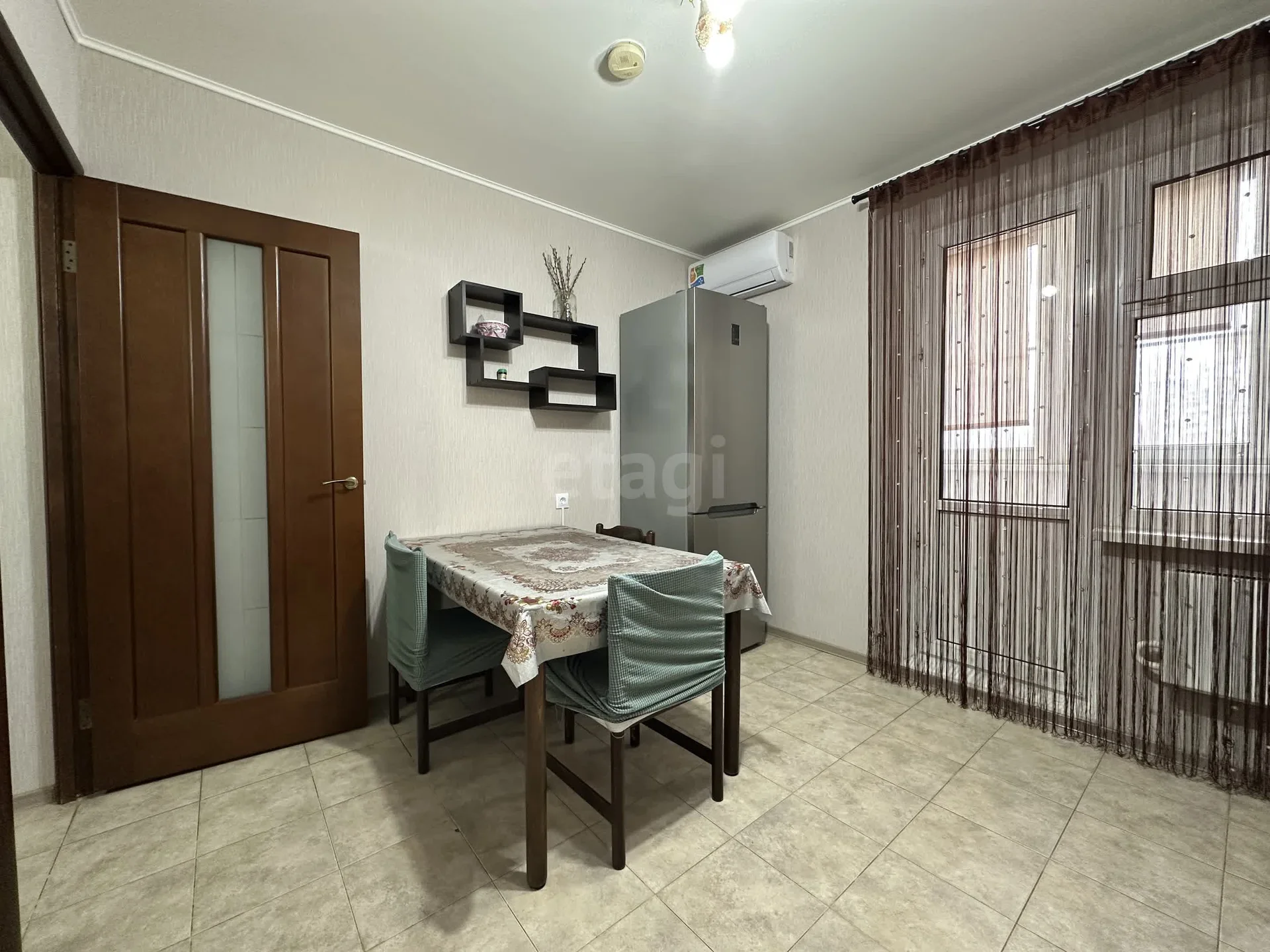 1-к квартира, 40м² (9-я Тихая улица, 17) - миниатюра 14