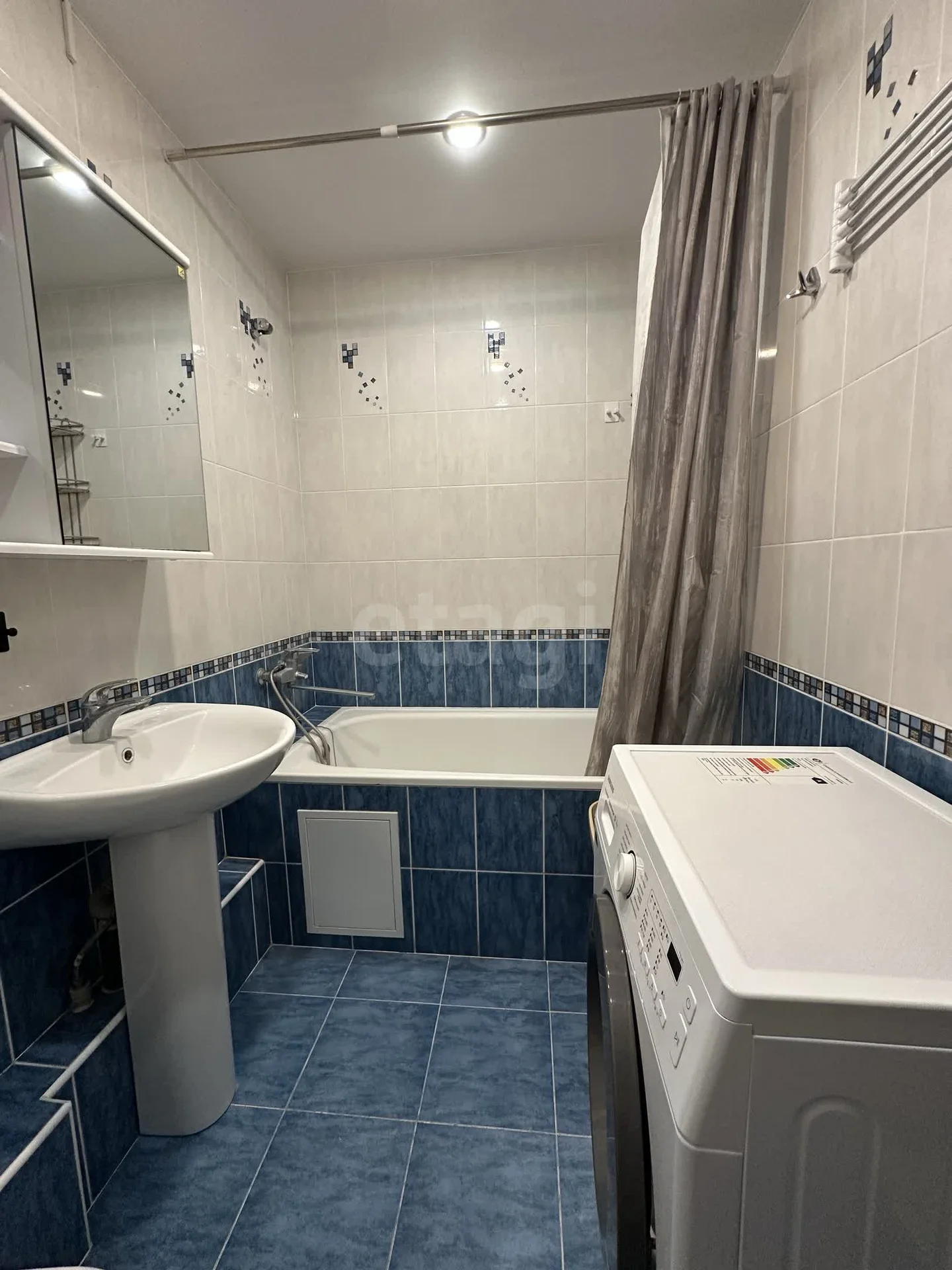 1-к квартира, 40м² (9-я Тихая улица, 17) - миниатюра 19