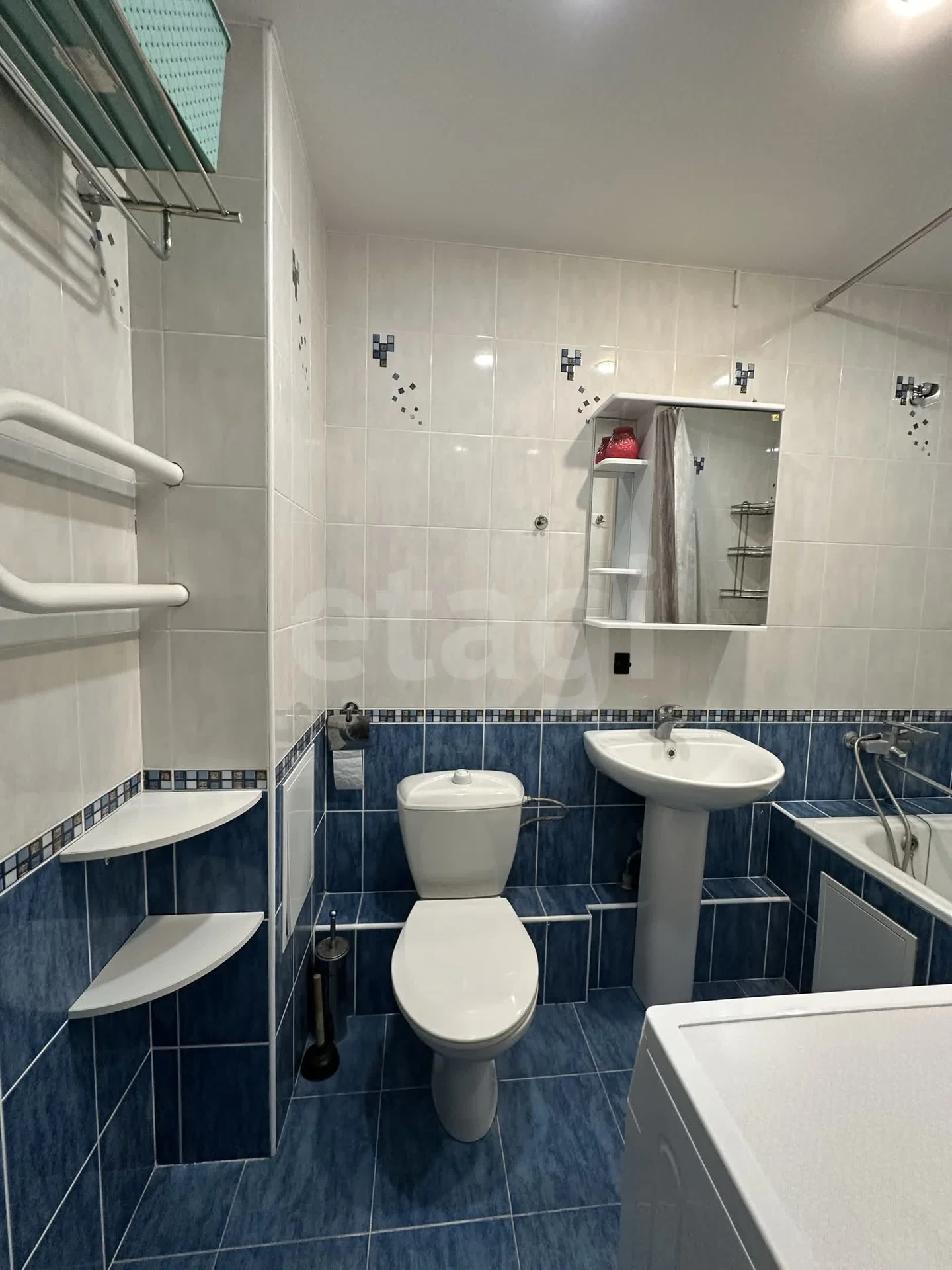 1-к квартира, 40м² (9-я Тихая улица, 17) - миниатюра 20