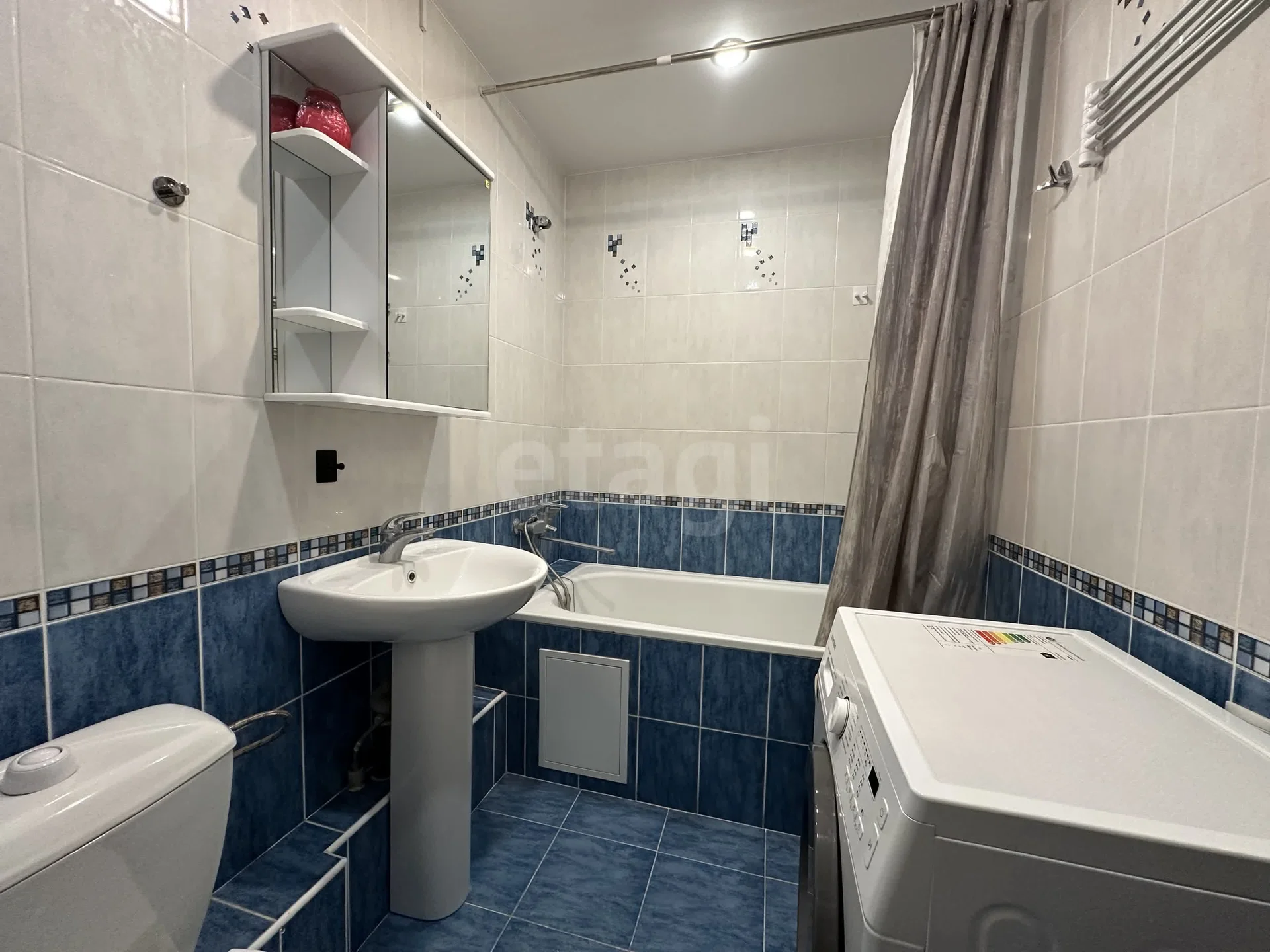 1-к квартира, 40м² (9-я Тихая улица, 17) - миниатюра 21