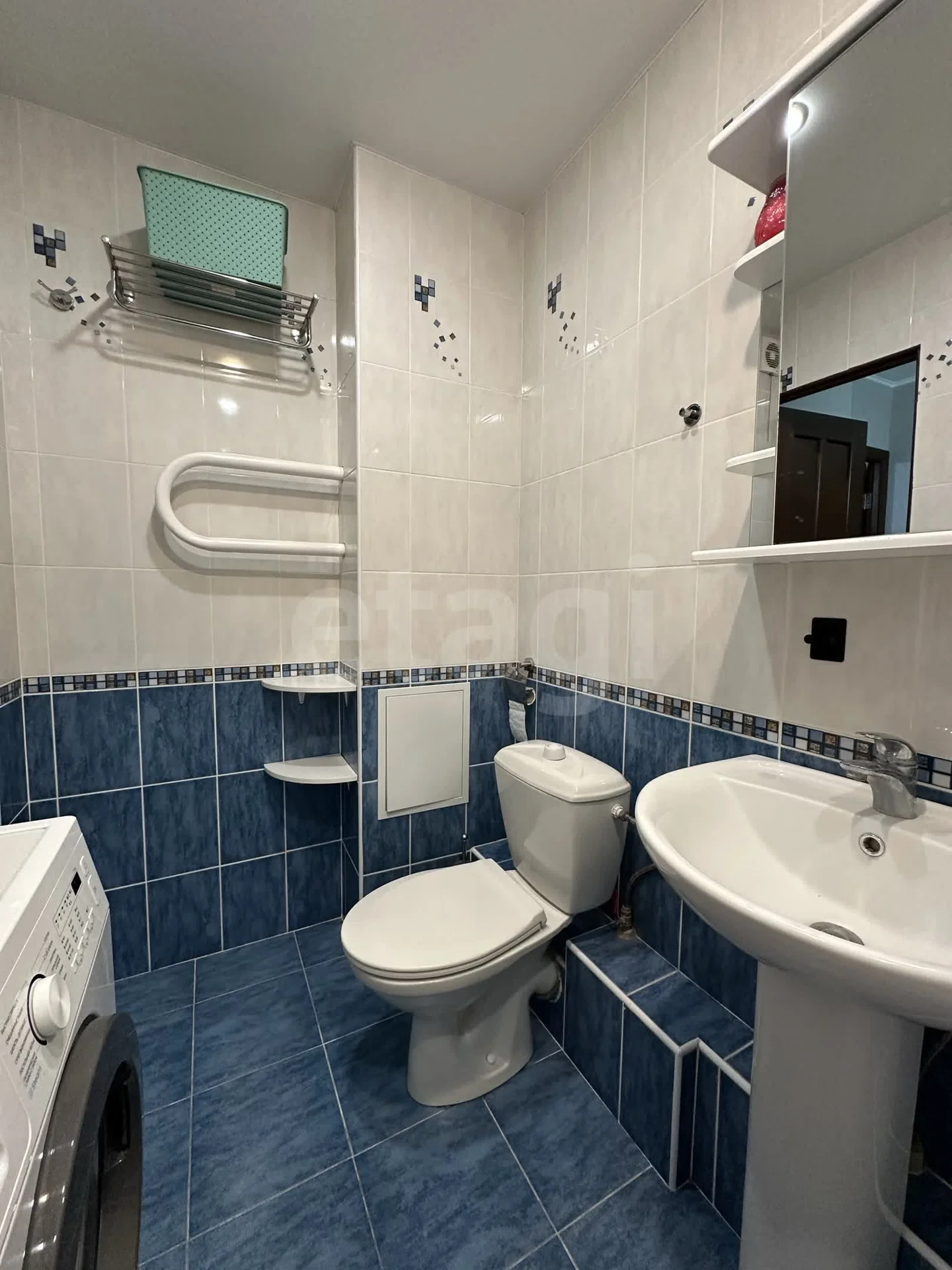 1-к квартира, 40м² (9-я Тихая улица, 17) - миниатюра 22