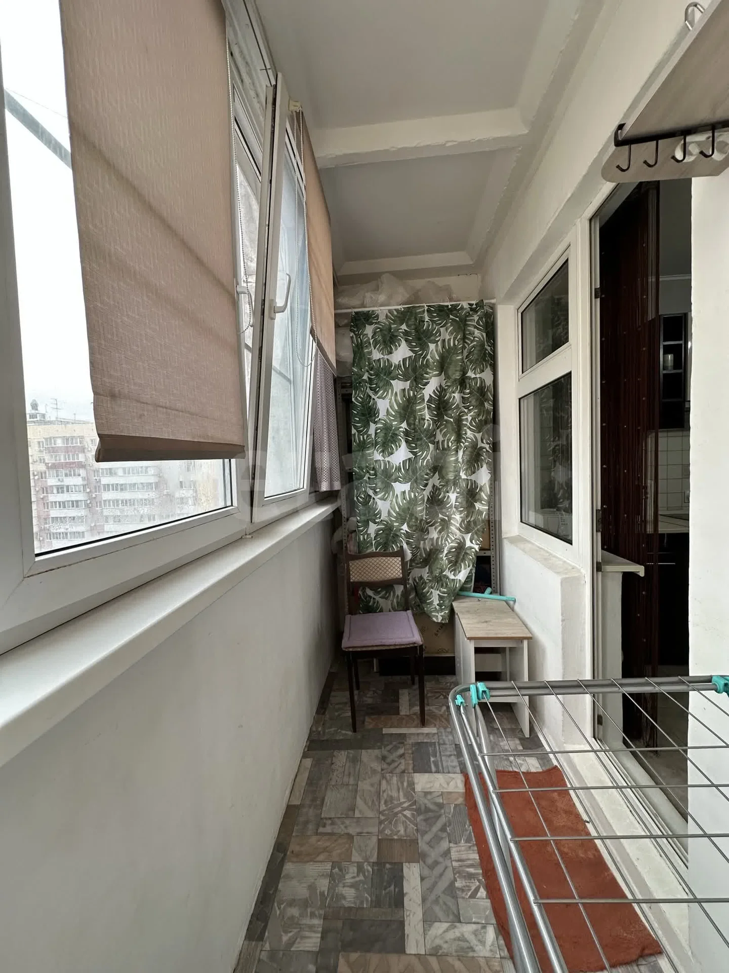 1-к квартира, 40м² (9-я Тихая улица, 17) - миниатюра 23