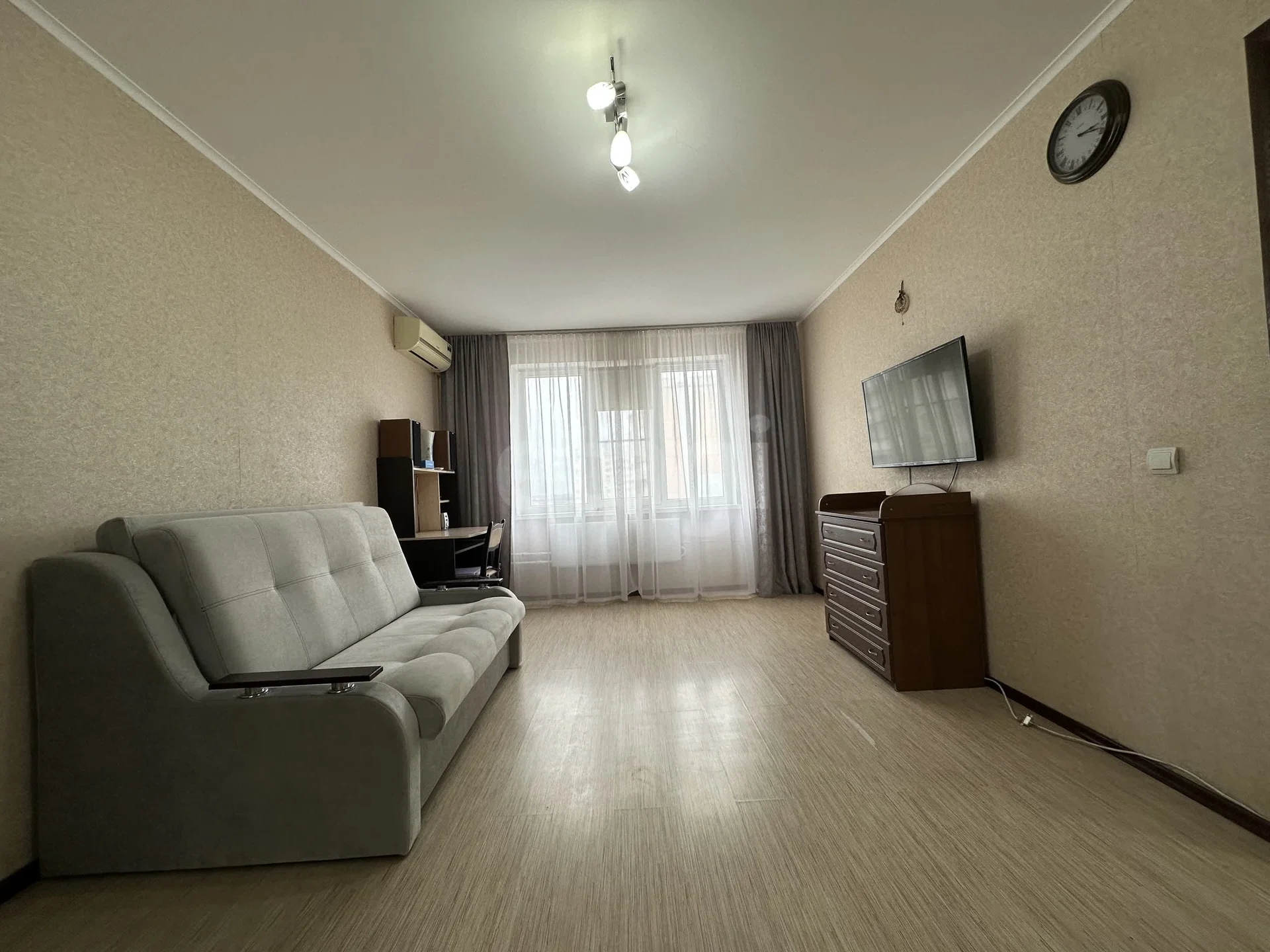 1-к квартира, 40м² (9-я Тихая улица, 17) - миниатюра 3