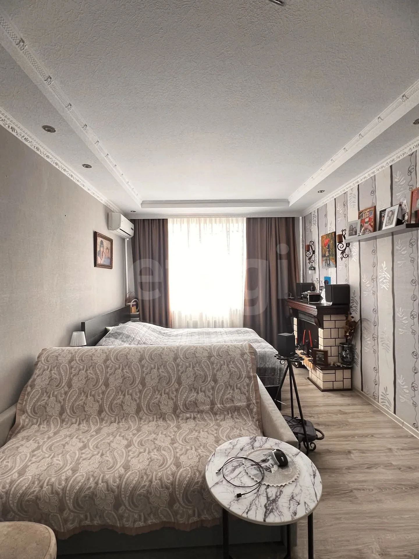 1-к квартира, 38.6м² (Первомайская улица, 36/2) - миниатюра 10