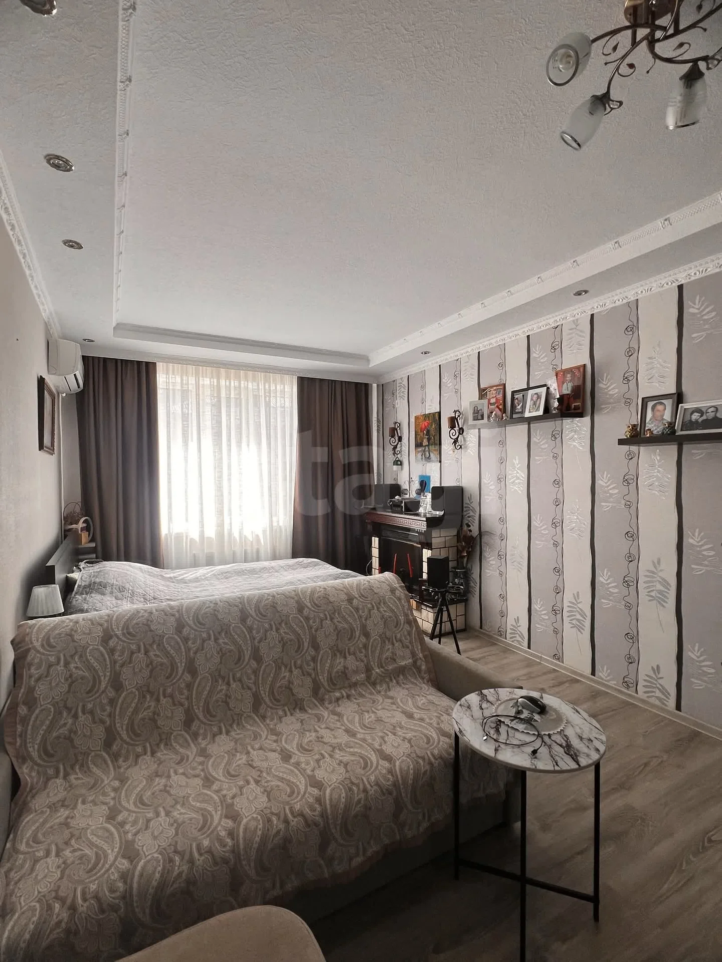 1-к квартира, 38.6м² (Первомайская улица, 36/2) - миниатюра 11