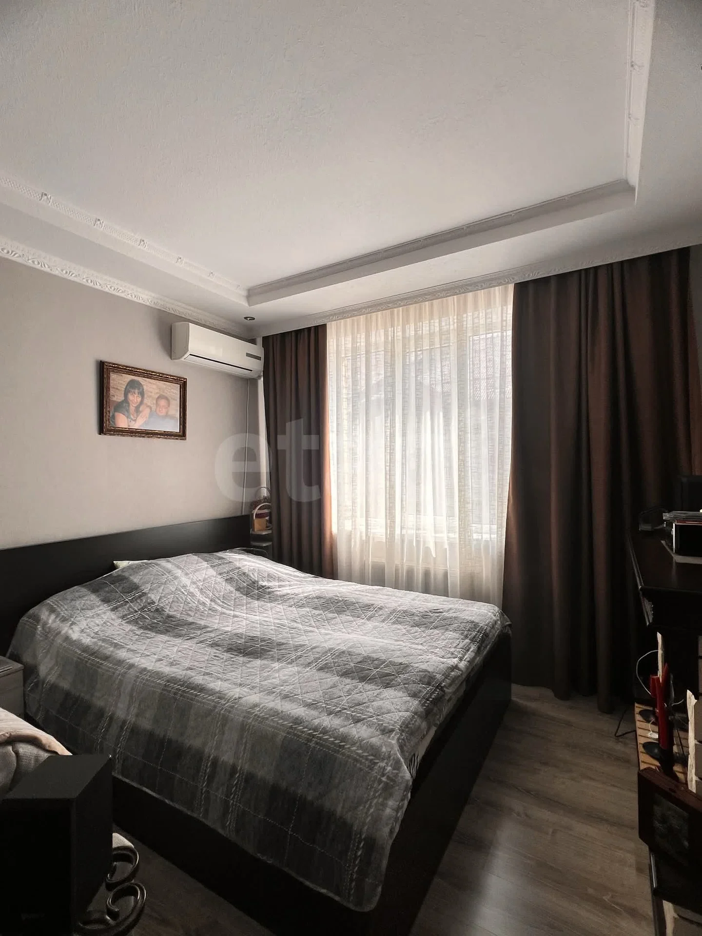 1-к квартира, 38.6м² (Первомайская улица, 36/2) - миниатюра 12