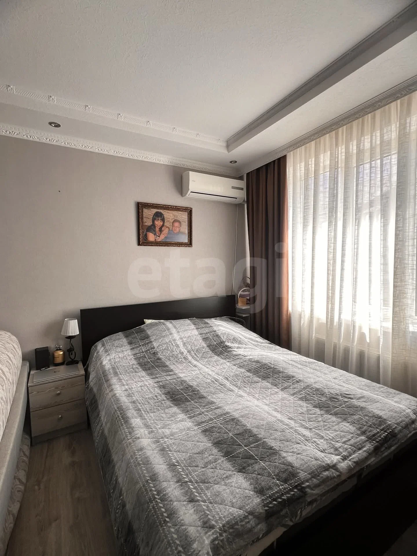 1-к квартира, 38.6м² (Первомайская улица, 36/2) - миниатюра 13