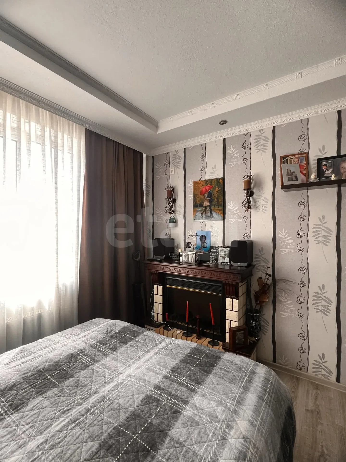 1-к квартира, 38.6м² (Первомайская улица, 36/2) - миниатюра 14