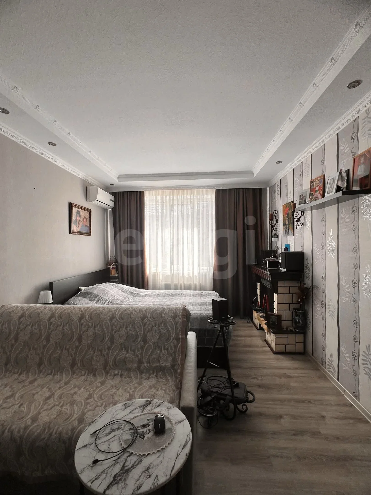 1-к квартира, 38.6м² (Первомайская улица, 36/2) - миниатюра 18